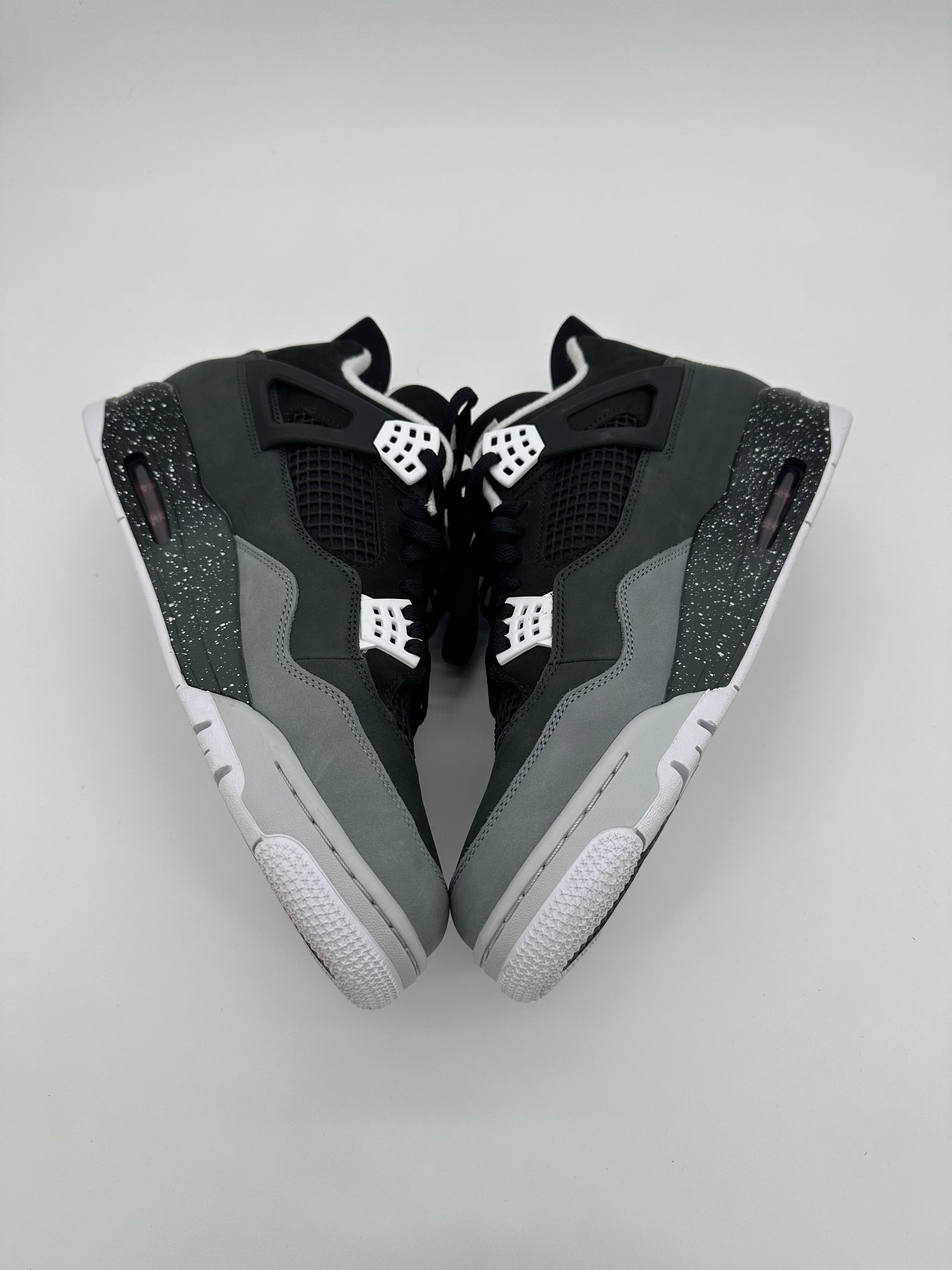 Jordan 4 Retro Fear (2024)