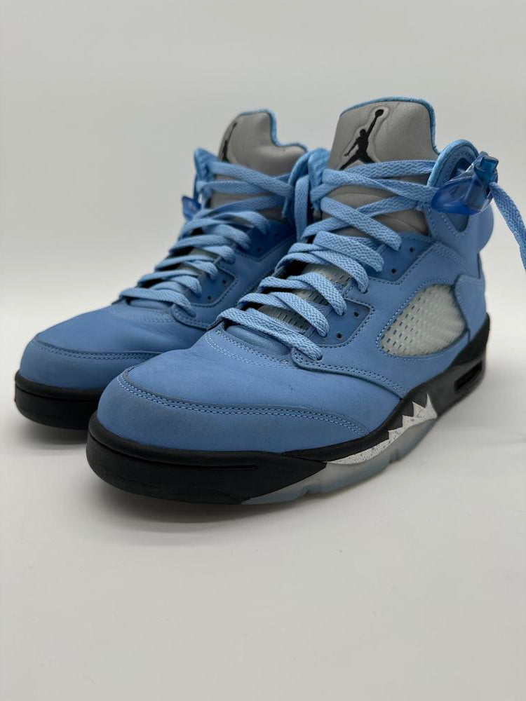 Jordan 5 Retro UNC University Blue