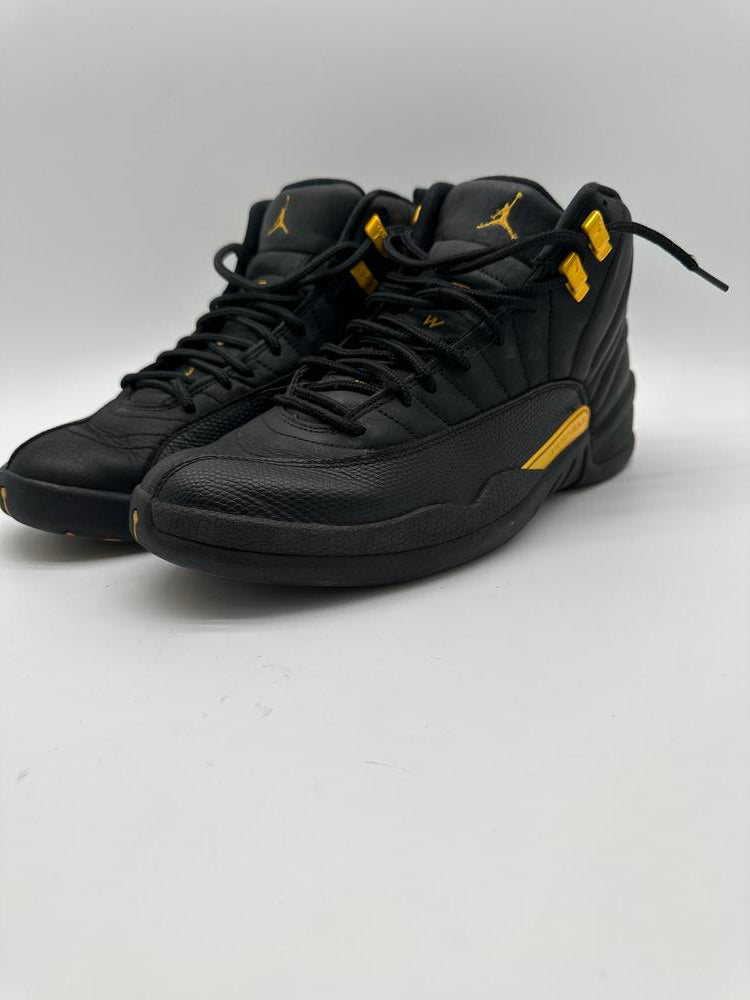 Jordan 12 Retro Black Taxi