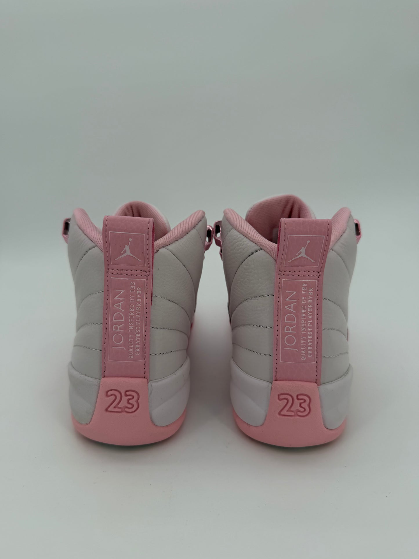 Jordan 12 Retro Pearl Pink (GS)