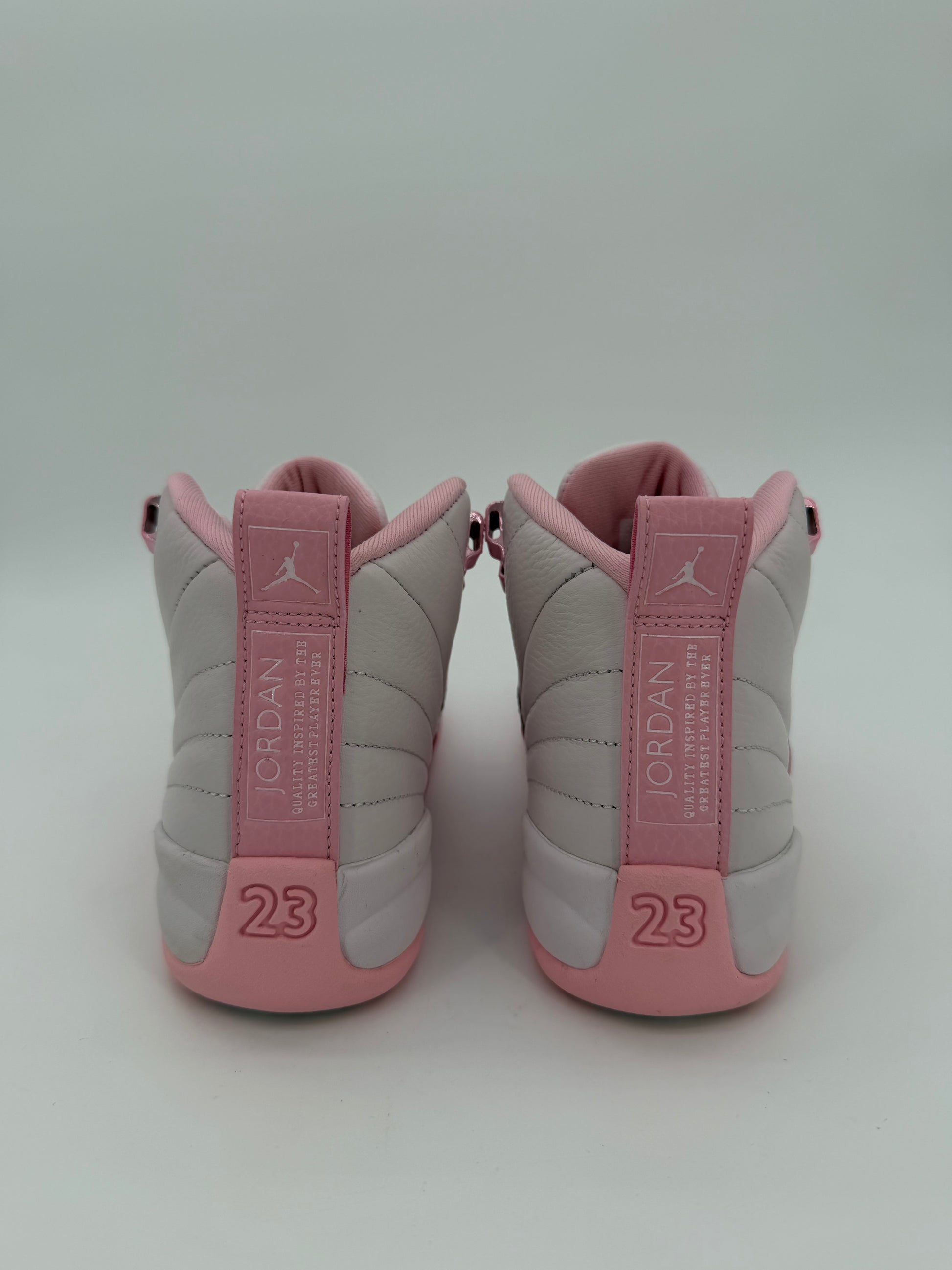 Jordan 12 Retro Pearl Pink (GS)