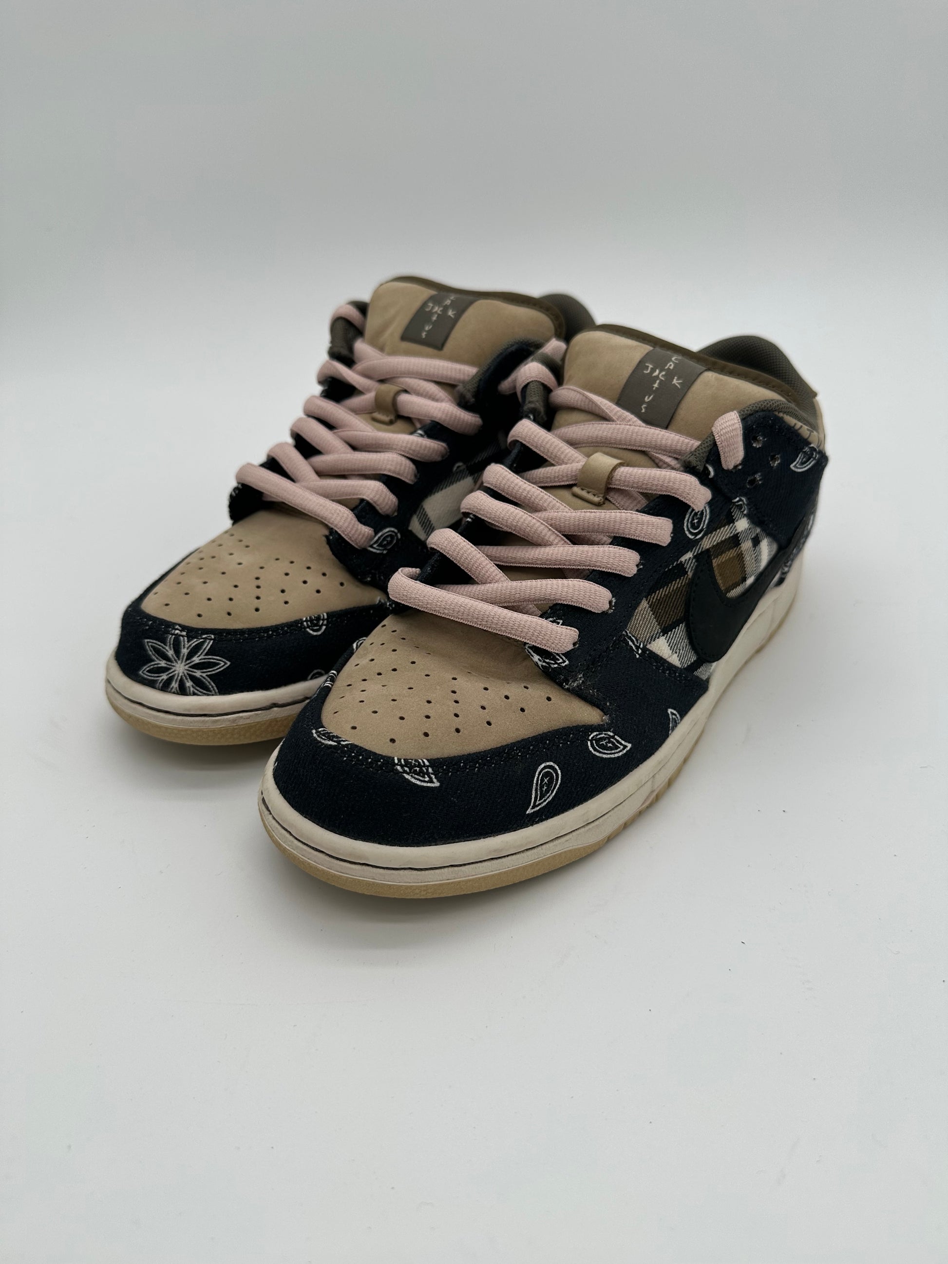 Nike SB Dunk Low Travis Scott (Special Box)