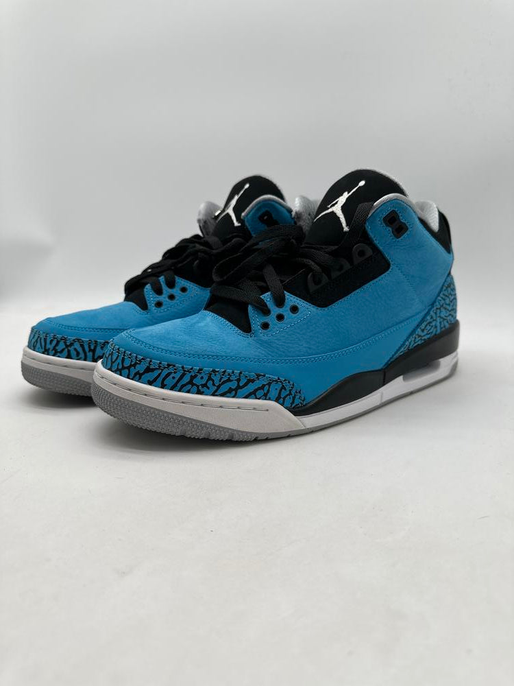 Jordan 3 Retro Powder Blue