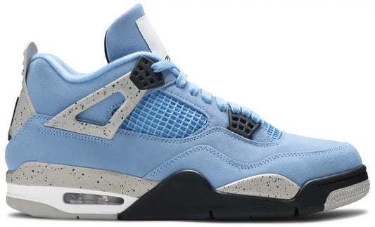 Jordan 4 Retro University Blue