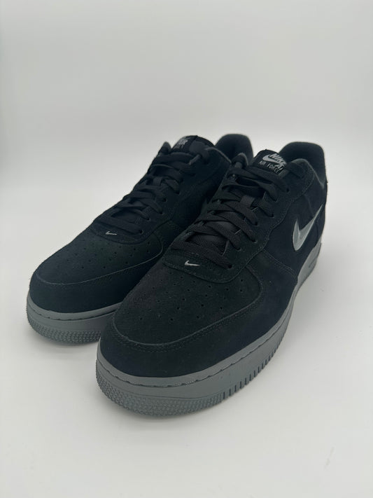 Nike Air Force 1 Low '07 Jewel Black Cool Grey