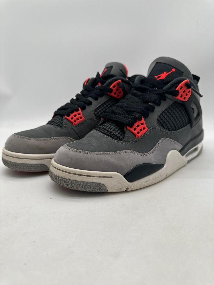 Jordan 4 Retro Infrared