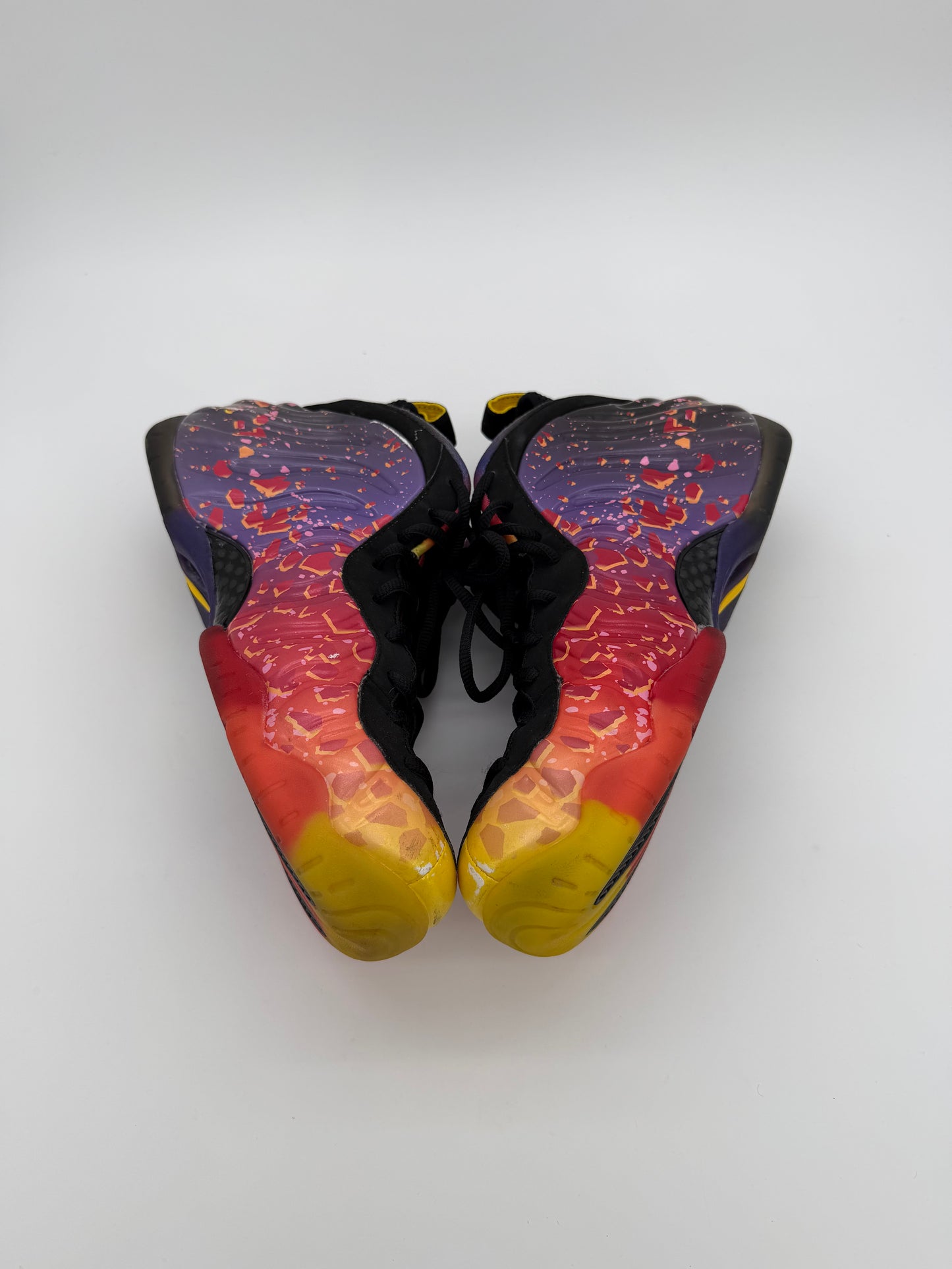 Nike Air Foamposite Pro Area 72 Asteroid