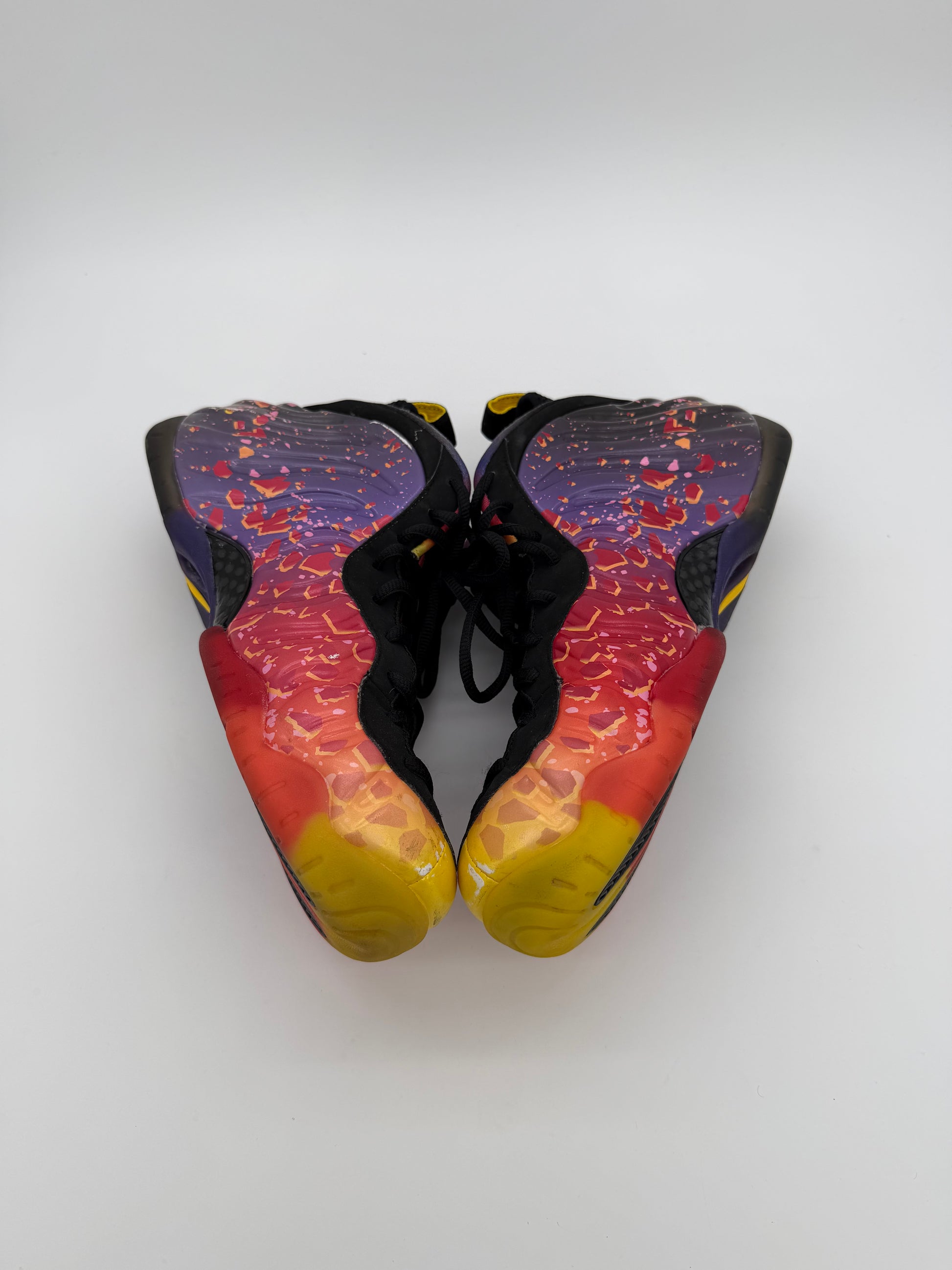 Nike Air Foamposite Pro Area 72 Asteroid