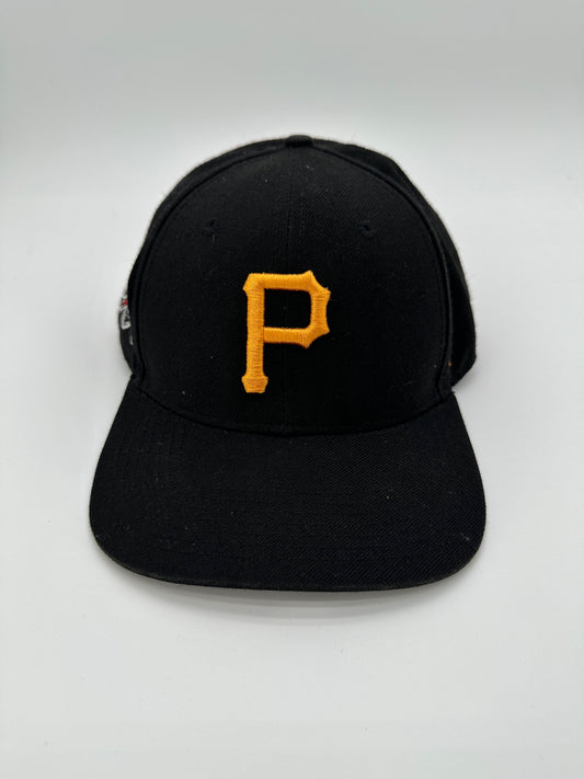 47 Snapback Black Pirates
