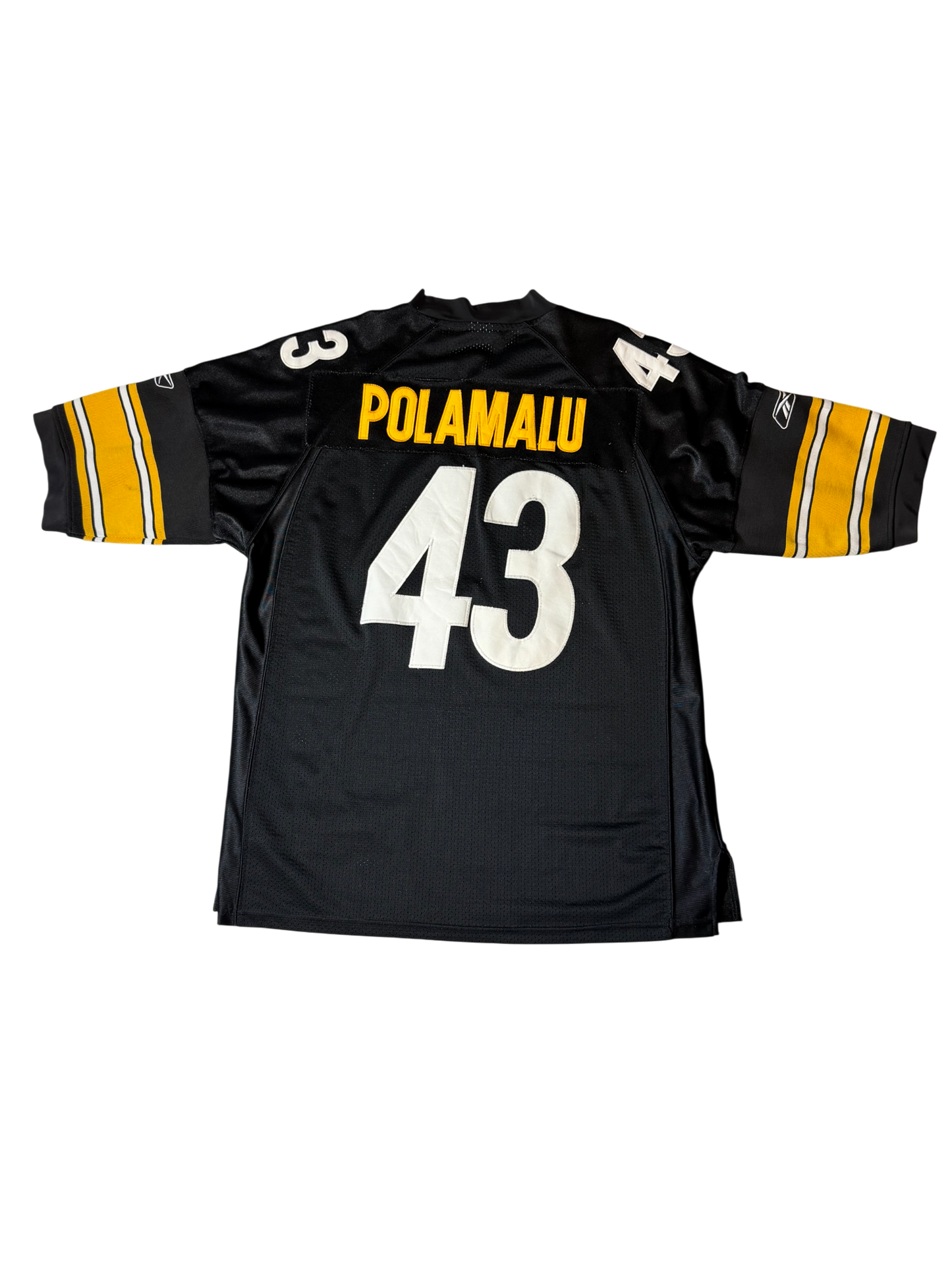 Reebok Steelers Jersey Troy Polomalu