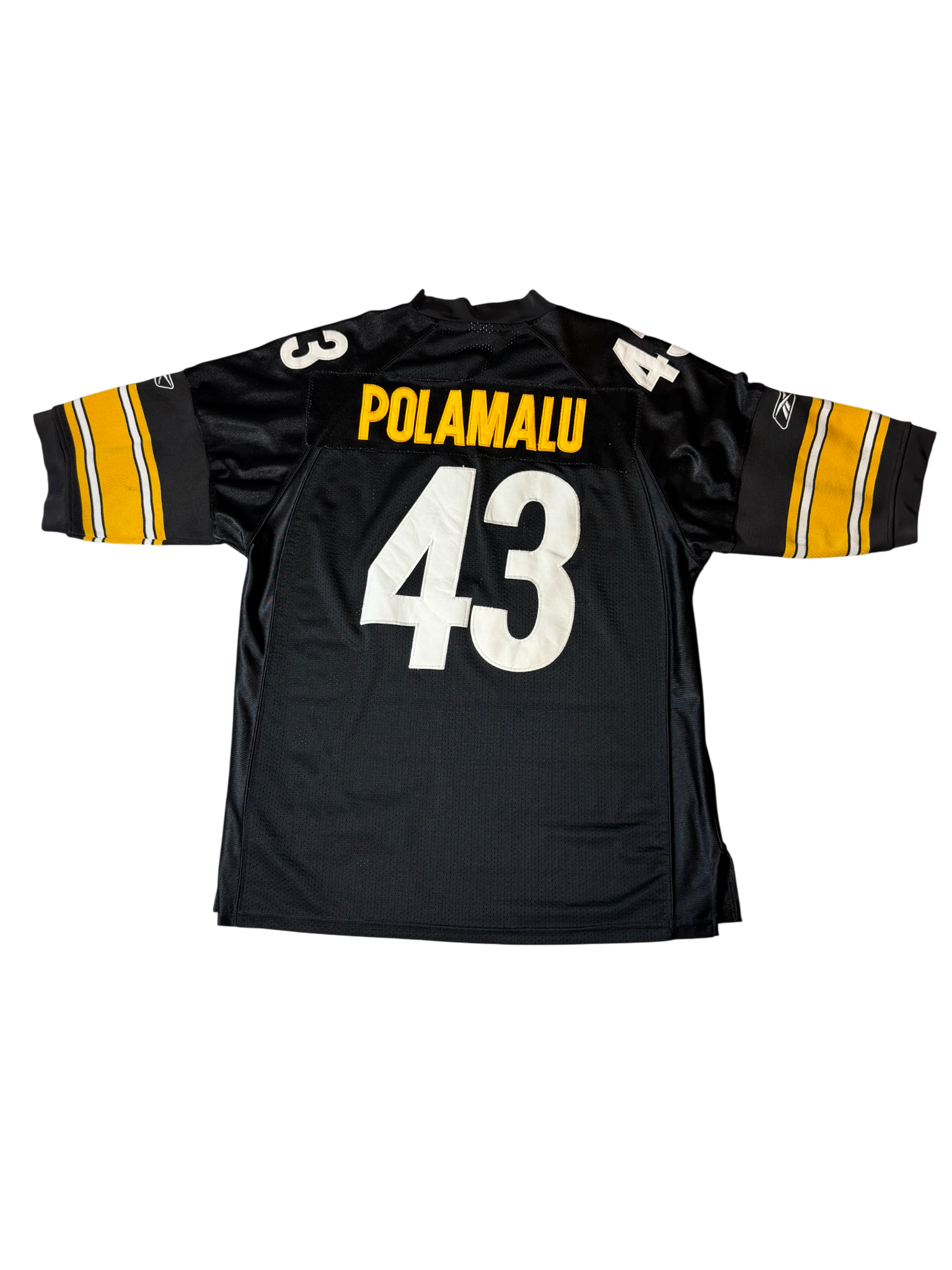 Reebok Steelers Jersey Troy Polomalu