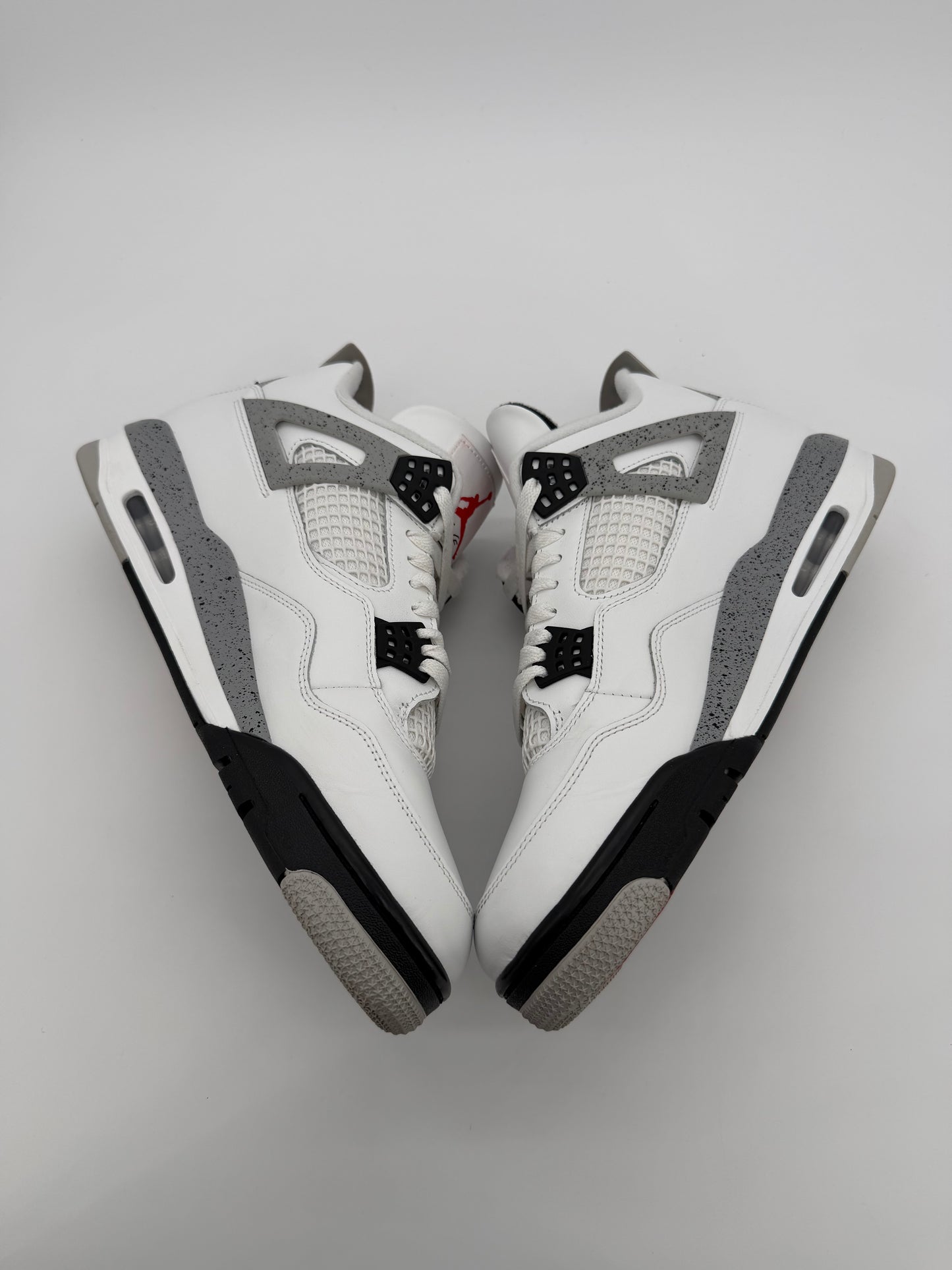 Jordan 4 Retro White Cement (2025)