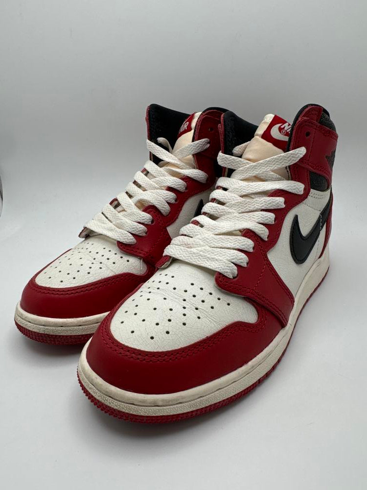 Jordan 1 Retro High OG Chicago Lost and Found (GS)