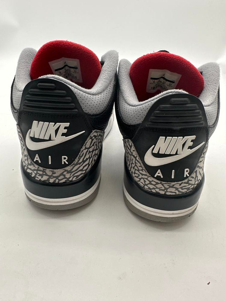 Jordan 3 Retro Black Cement (2018)