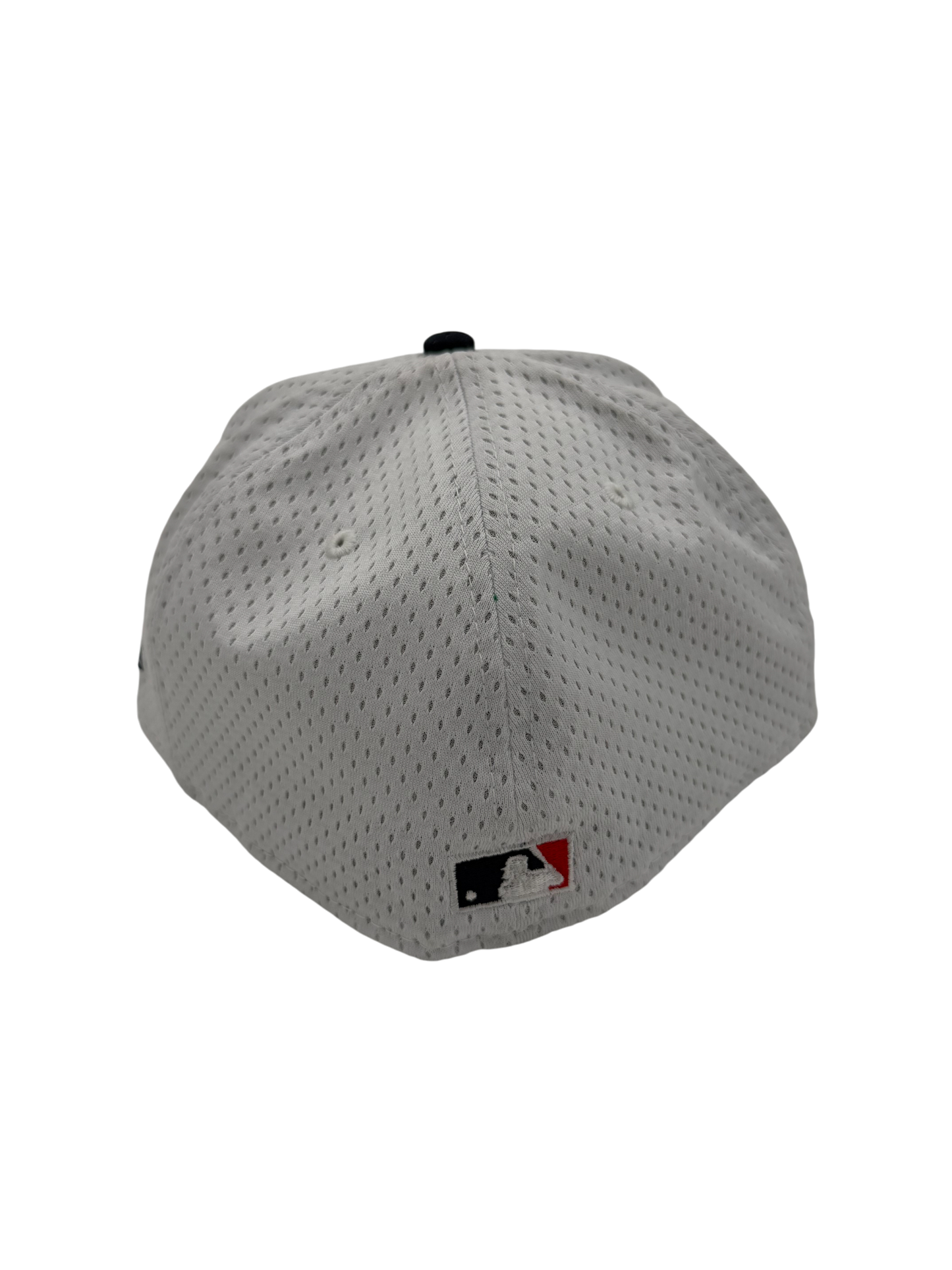 New Era Minnesota Twins Fitted White/Blue