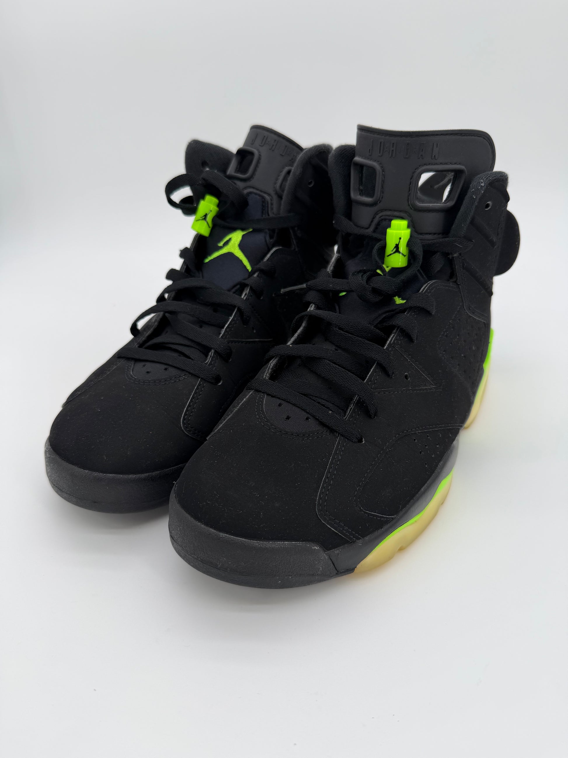Jordan 6 Retro Electric Green