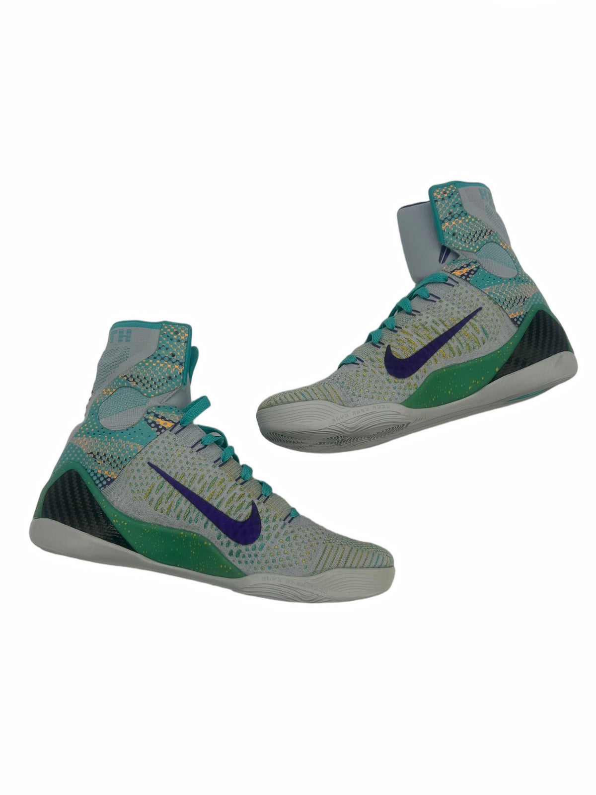 Nike Kobe 9 Elite Hero Draft Day Expression