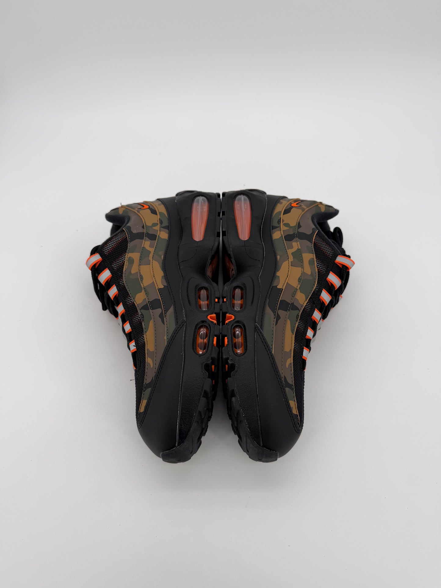 Nike Air Max 95 Safety Orange Camo
