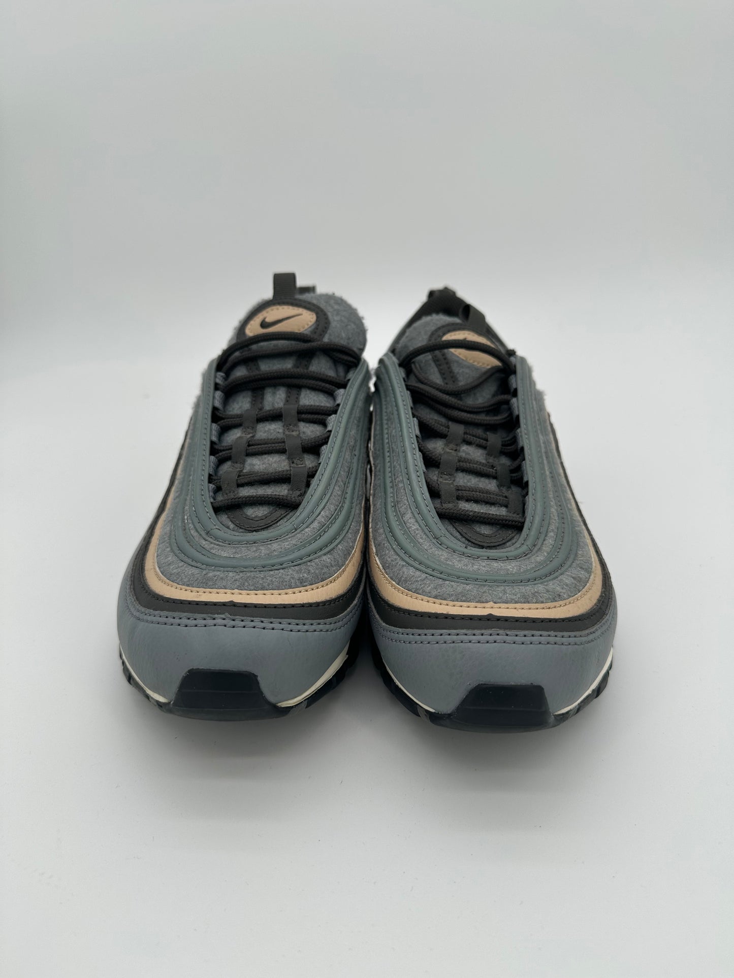 Nike Air Max 97 Wool Cool Grey Mushroom