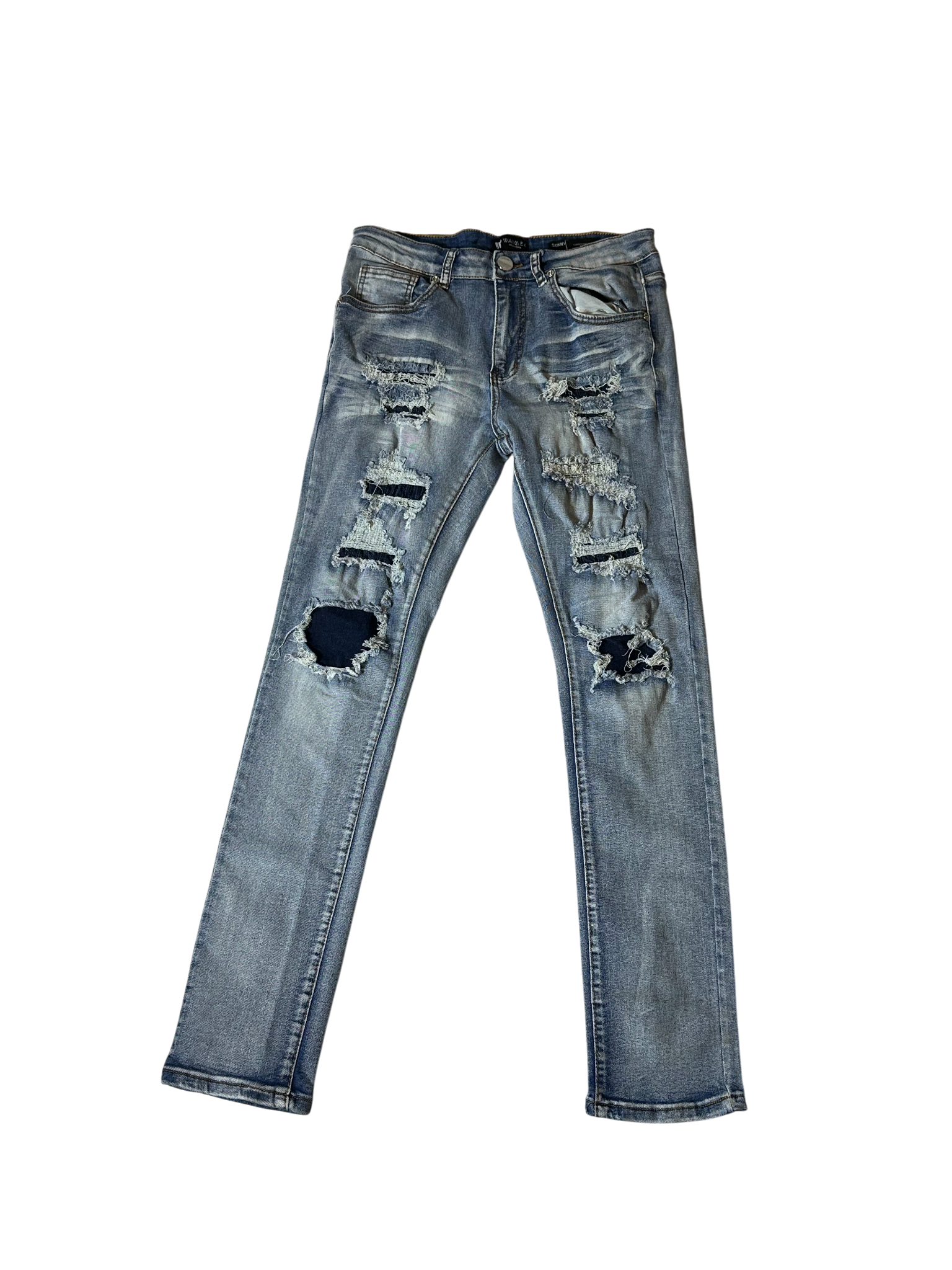 Waimea New York Blue Jeans (Skinny)