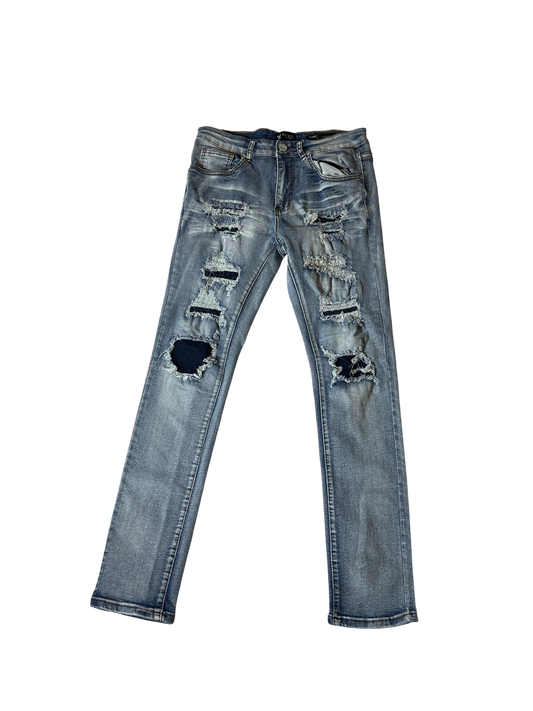 Waimea New York Blue Jeans (Skinny)