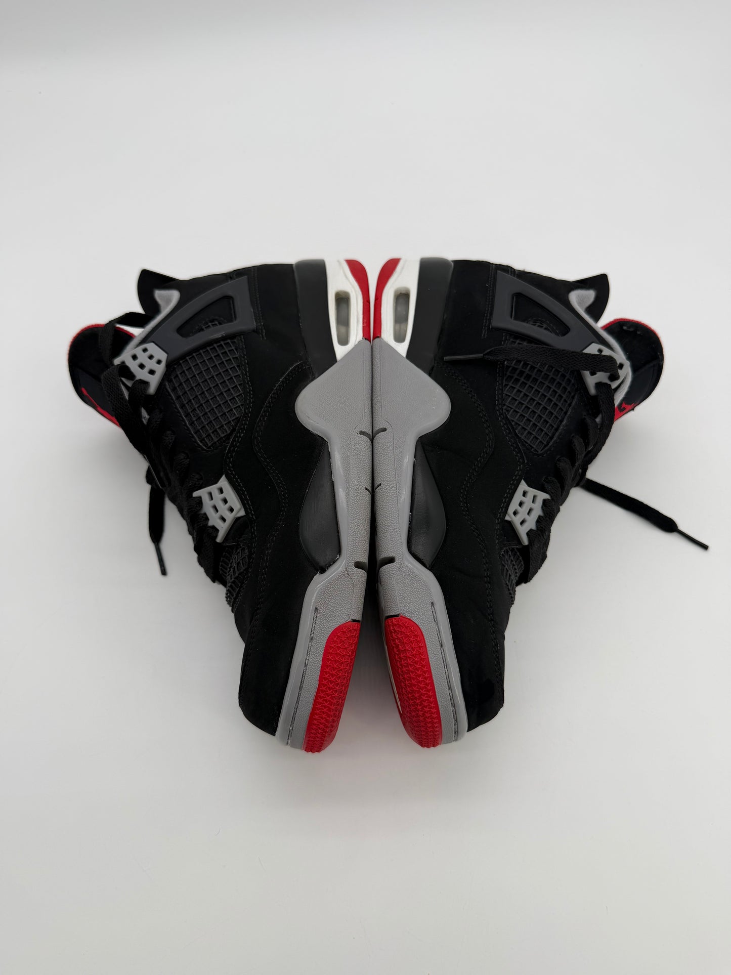Jordan 4 Retro Bred (2019)