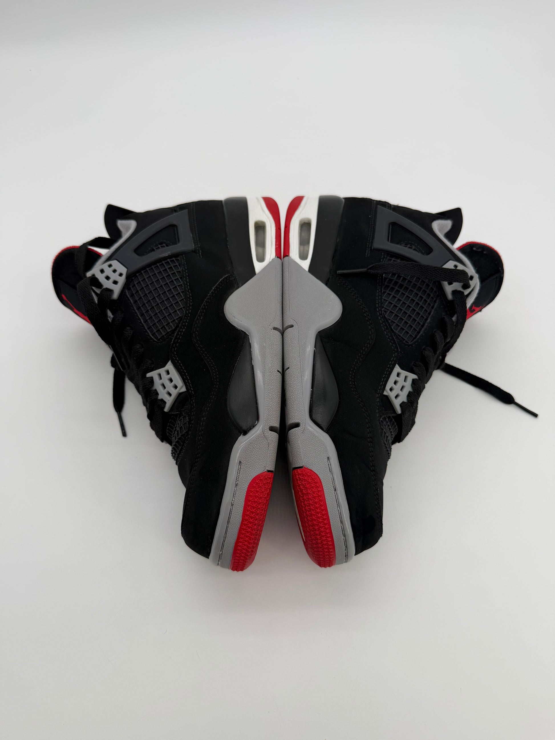 Jordan 4 Retro Bred (2019)