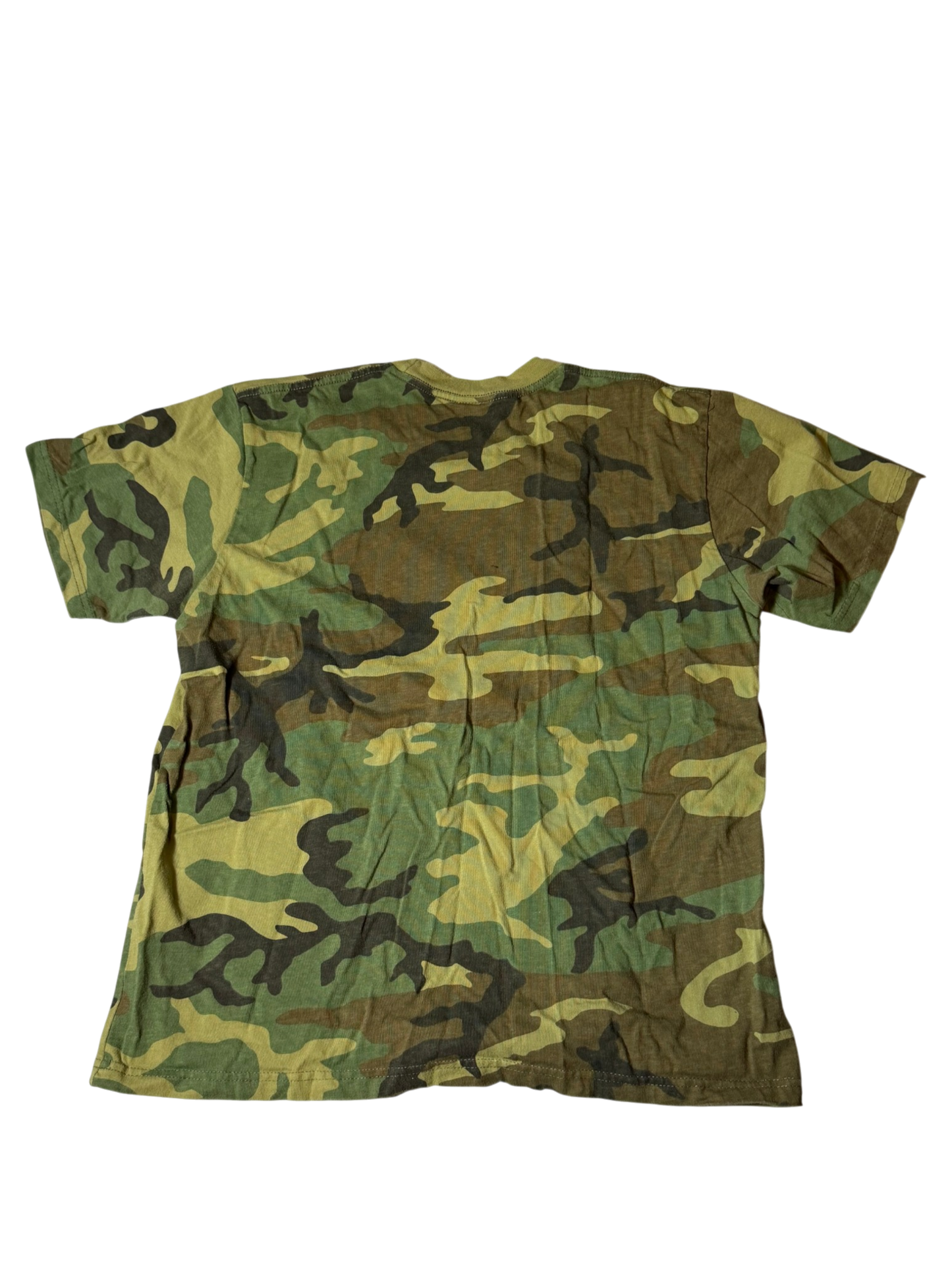 Supreme Lovers Tee Woodland Camo