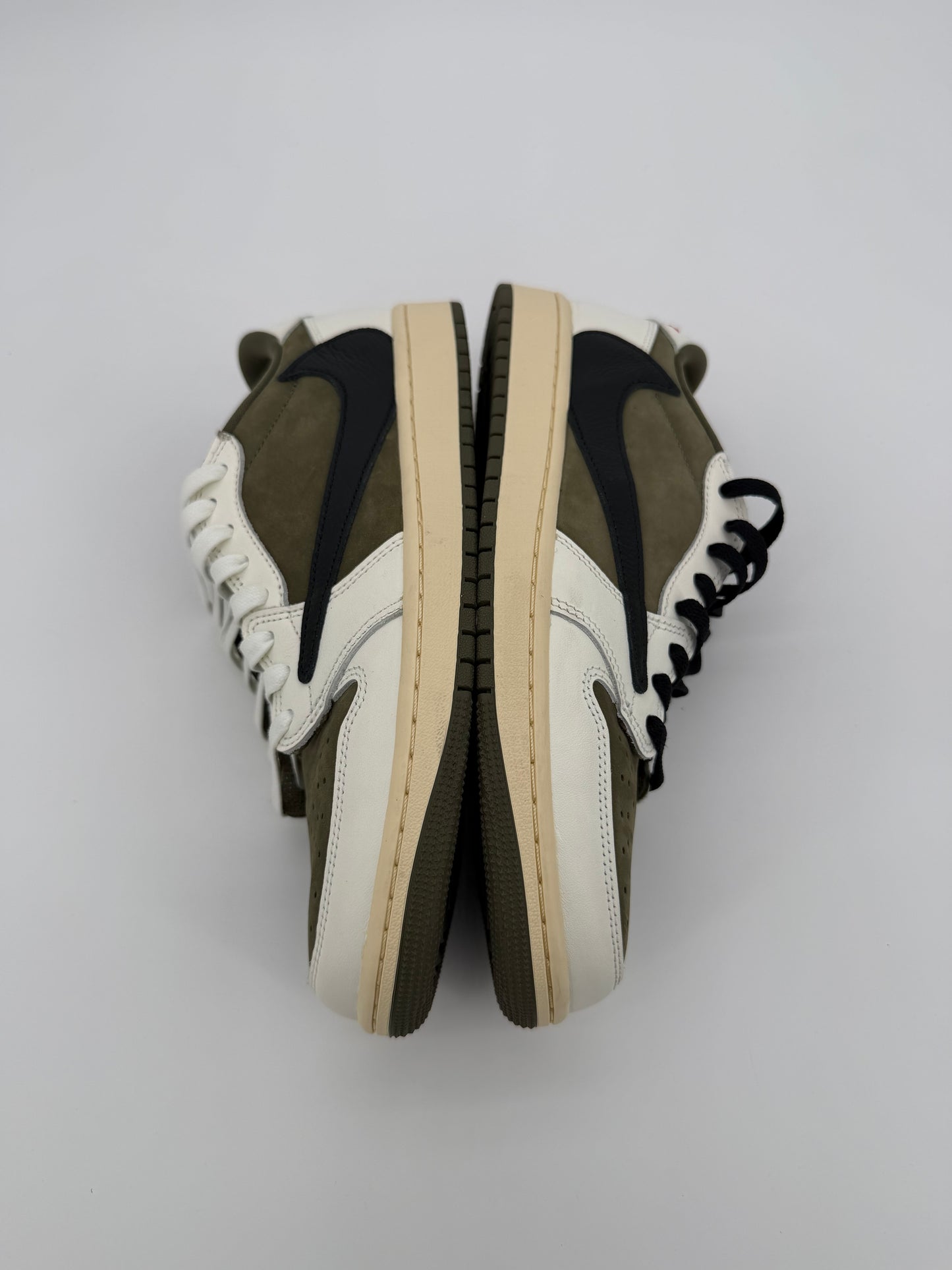 Jordan 1 Retro Low OG SP Travis Scott Medium Olive