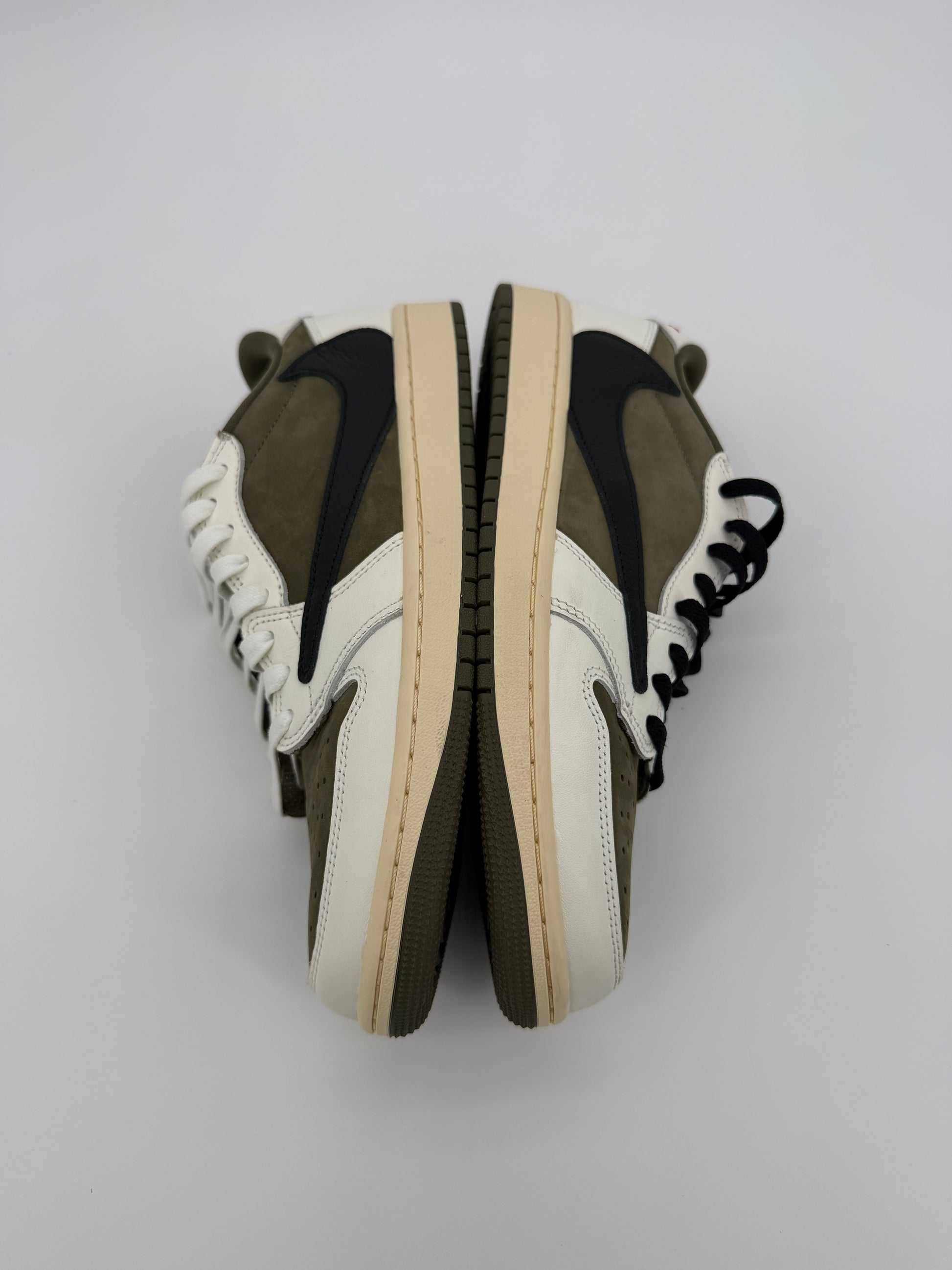 Jordan 1 Retro Low OG SP Travis Scott Medium Olive