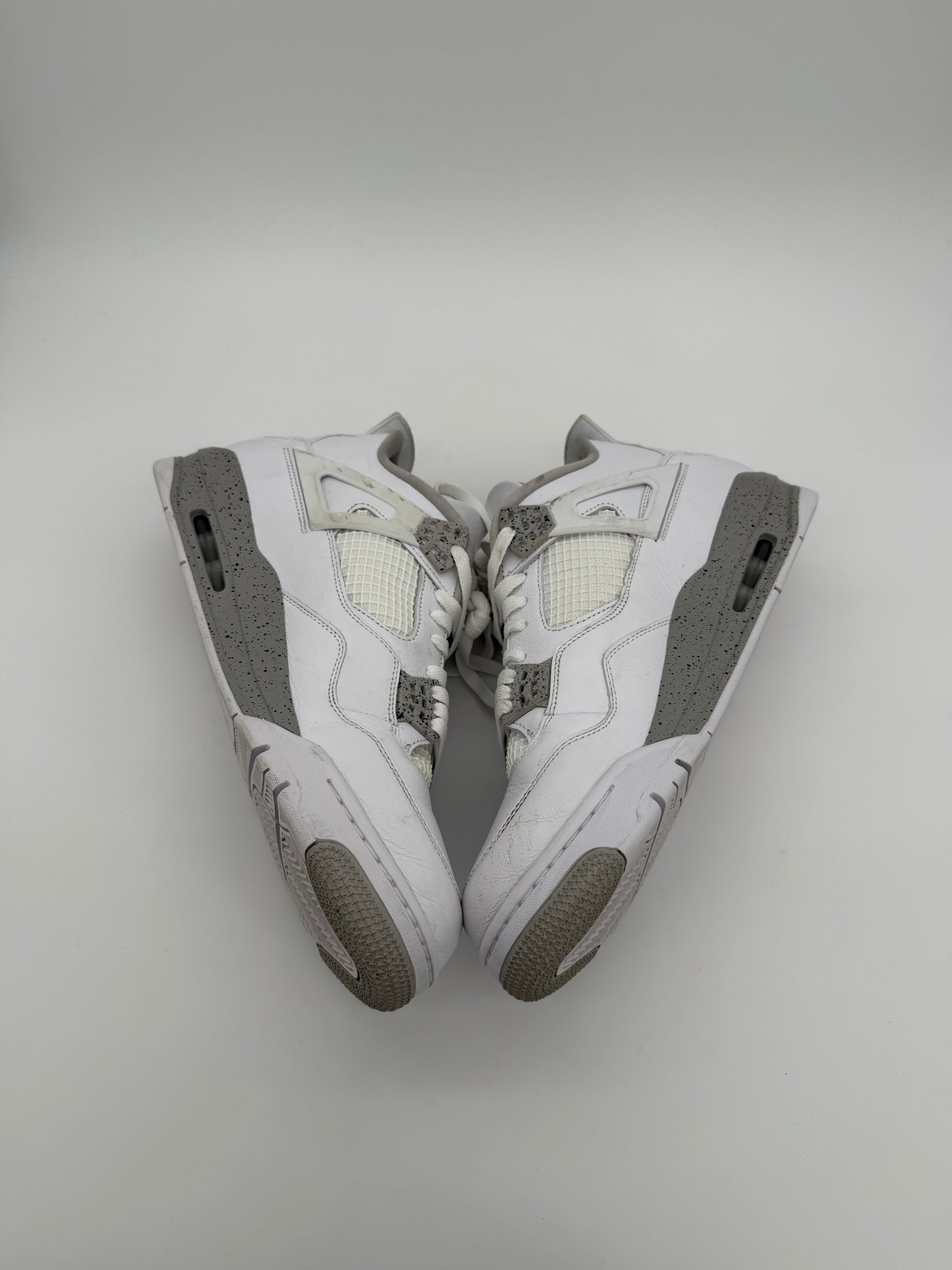 Jordan 4 Retro White Oreo (2021)