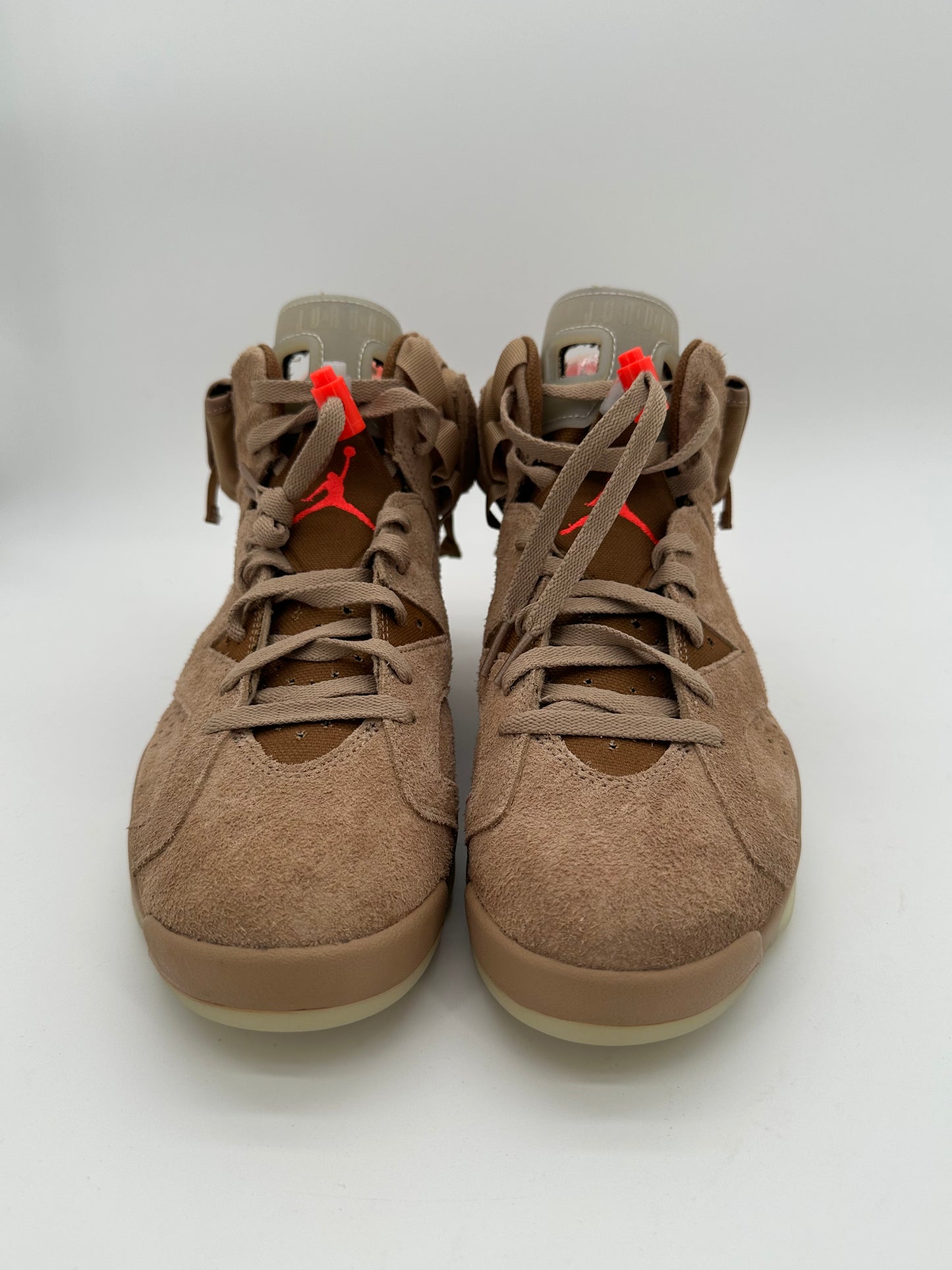 Jordan 6 Retro Travis Scott British Khaki
