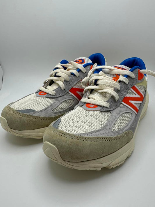 New Balance 990v6 MiUSA Ronnie Fieg Madison Square Garden Sandrift