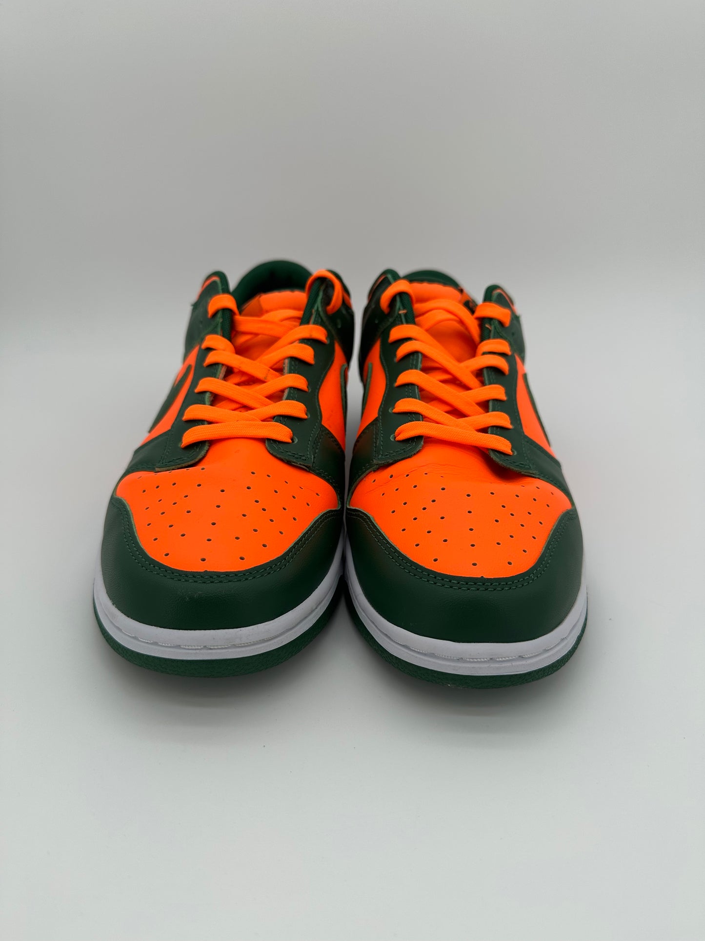 Nike Dunk Low Retro Miami Hurricanes