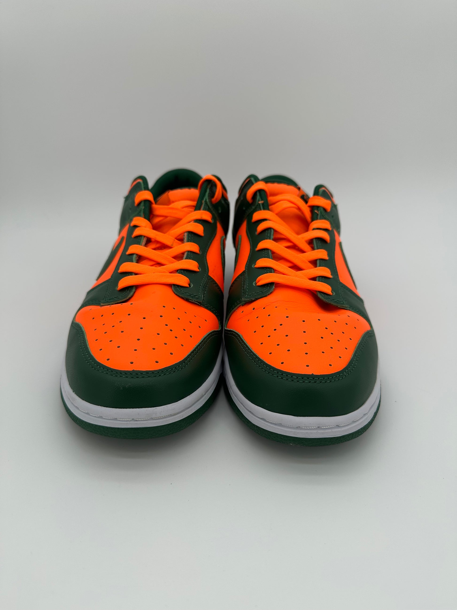 Nike Dunk Low Retro Miami Hurricanes