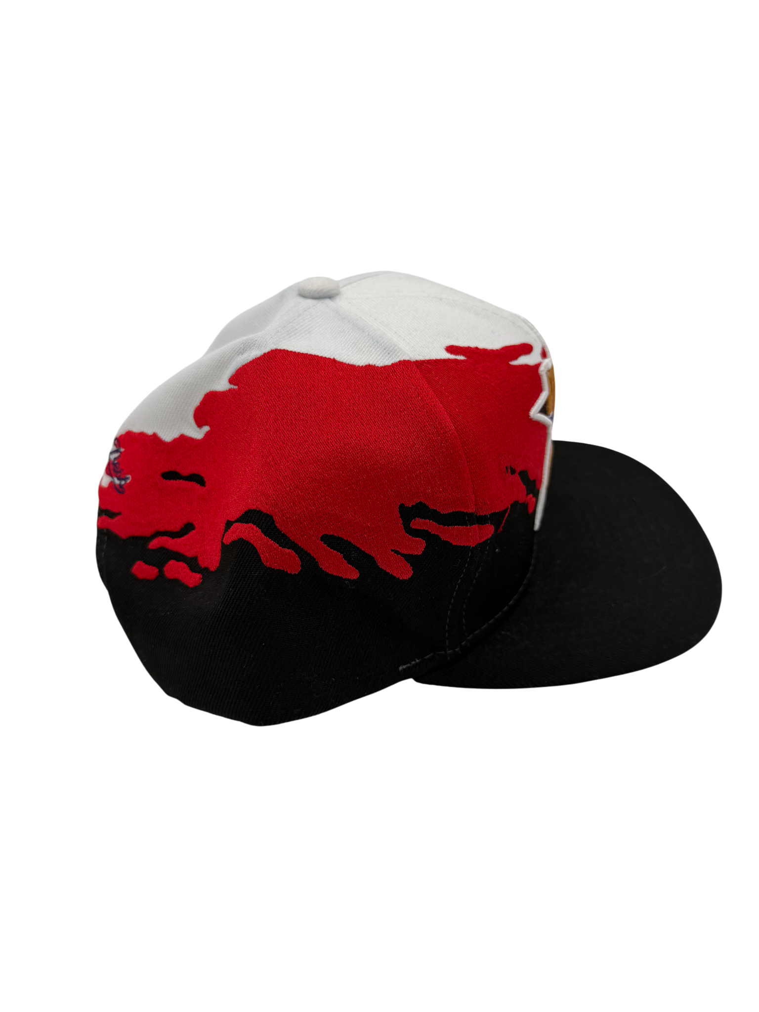 Mitchell And Ness 76ers Snapback