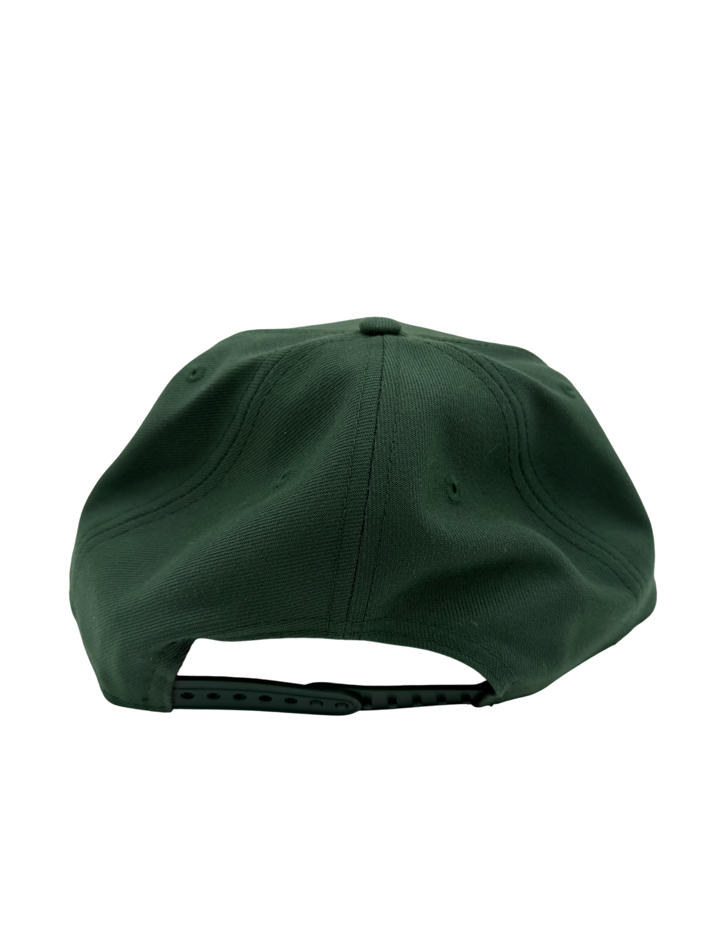 New Era Mil Bucks Snapback Green