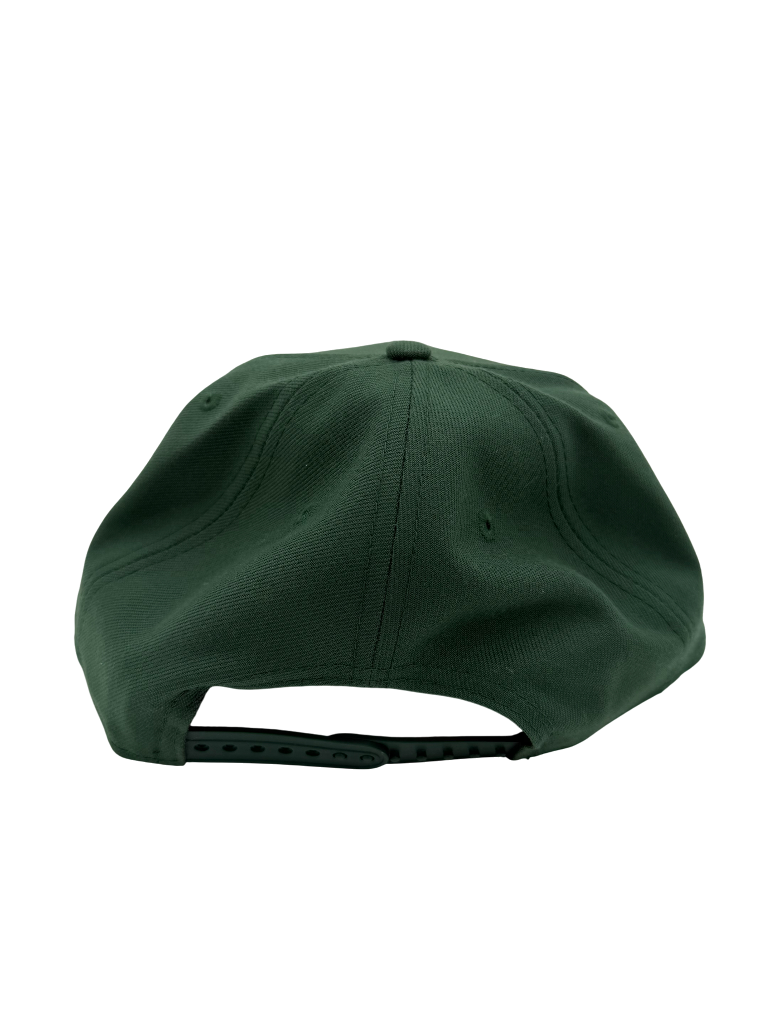 New Era Mil Bucks Snapback Green