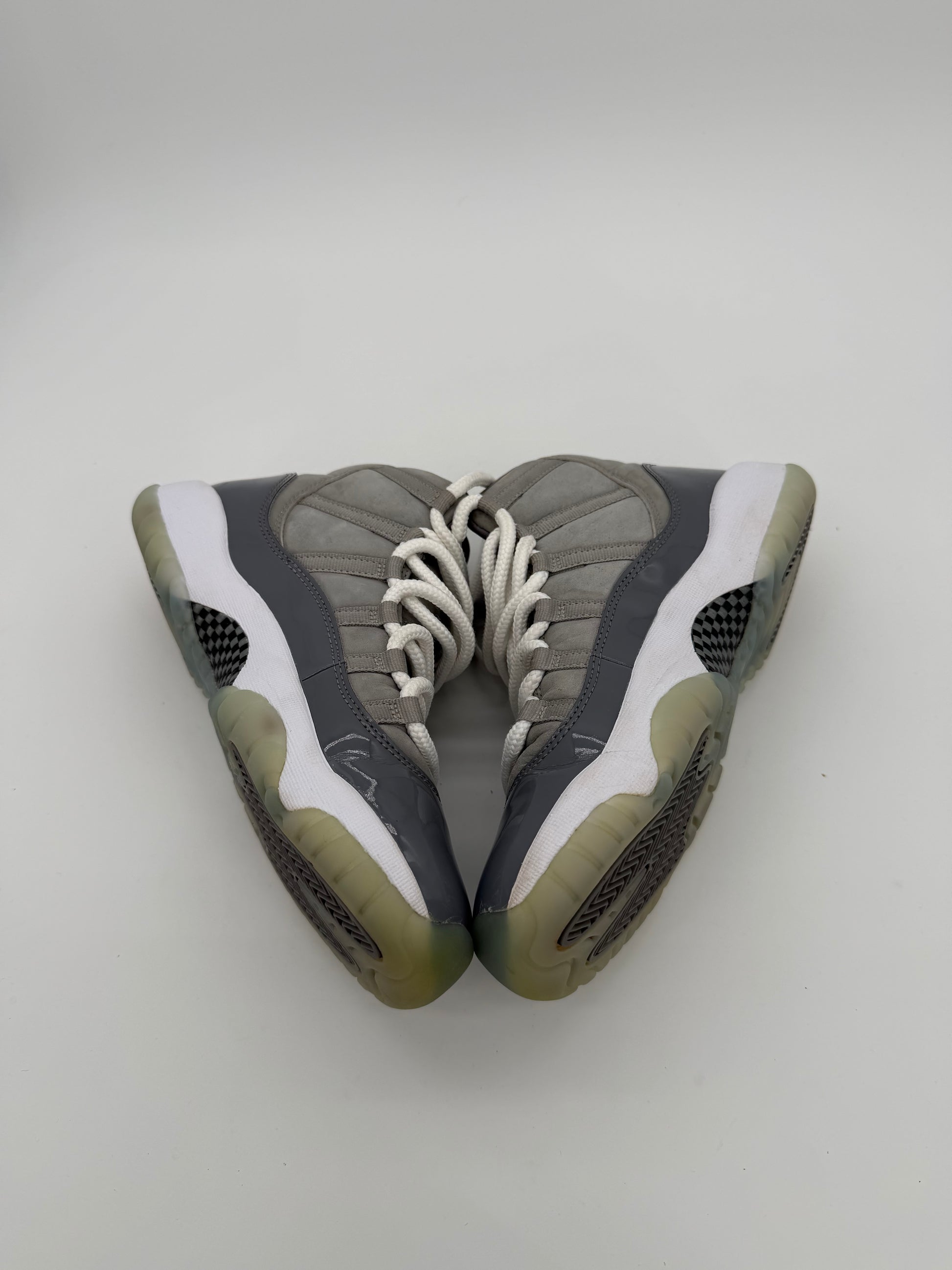 Jordan 11 Retro Cool Grey (2021) (GS)