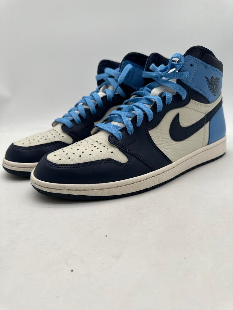 Jordan 1 Retro High Obsidian