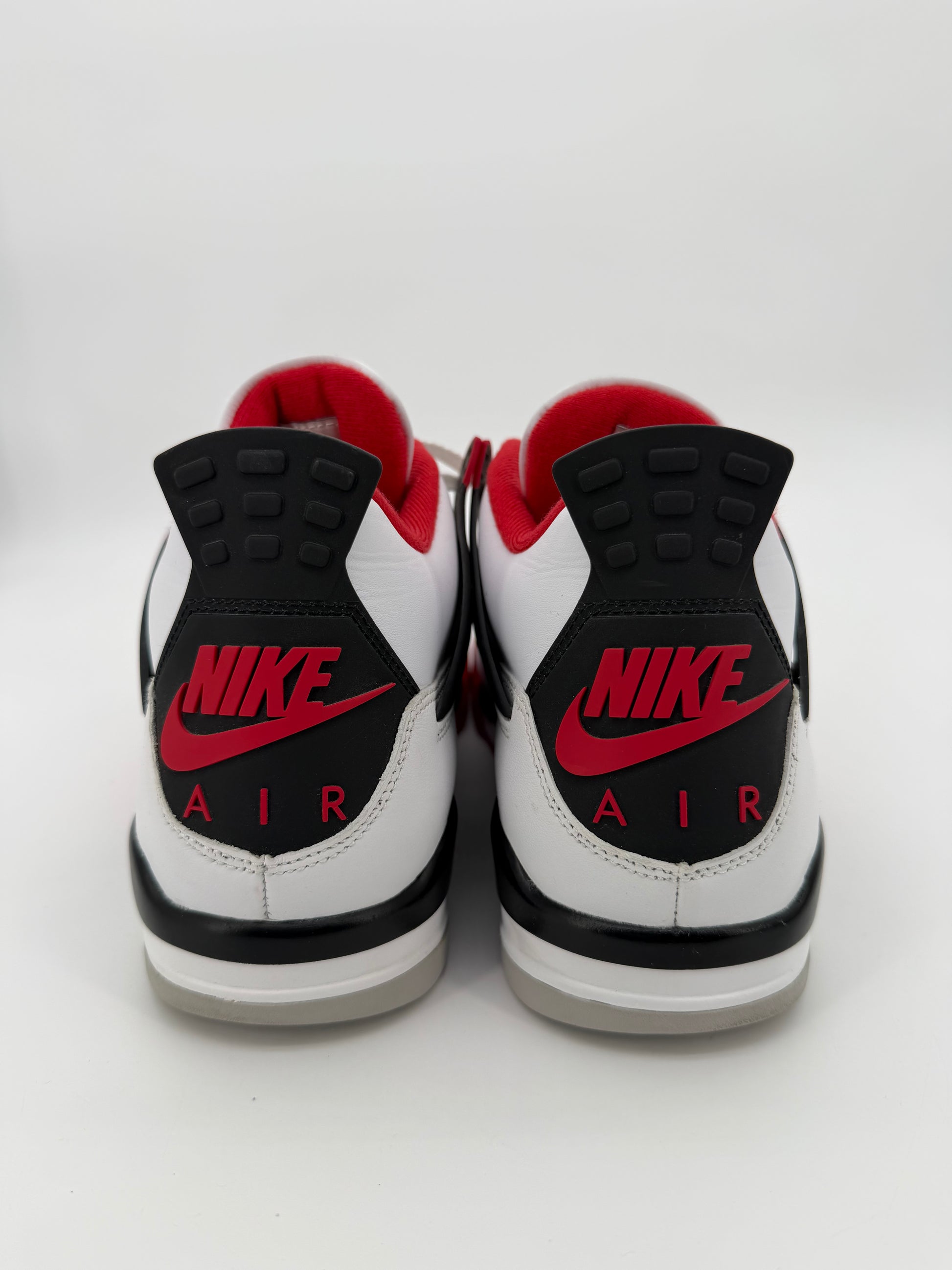 Jordan 4 Retro Fire Red (2020)