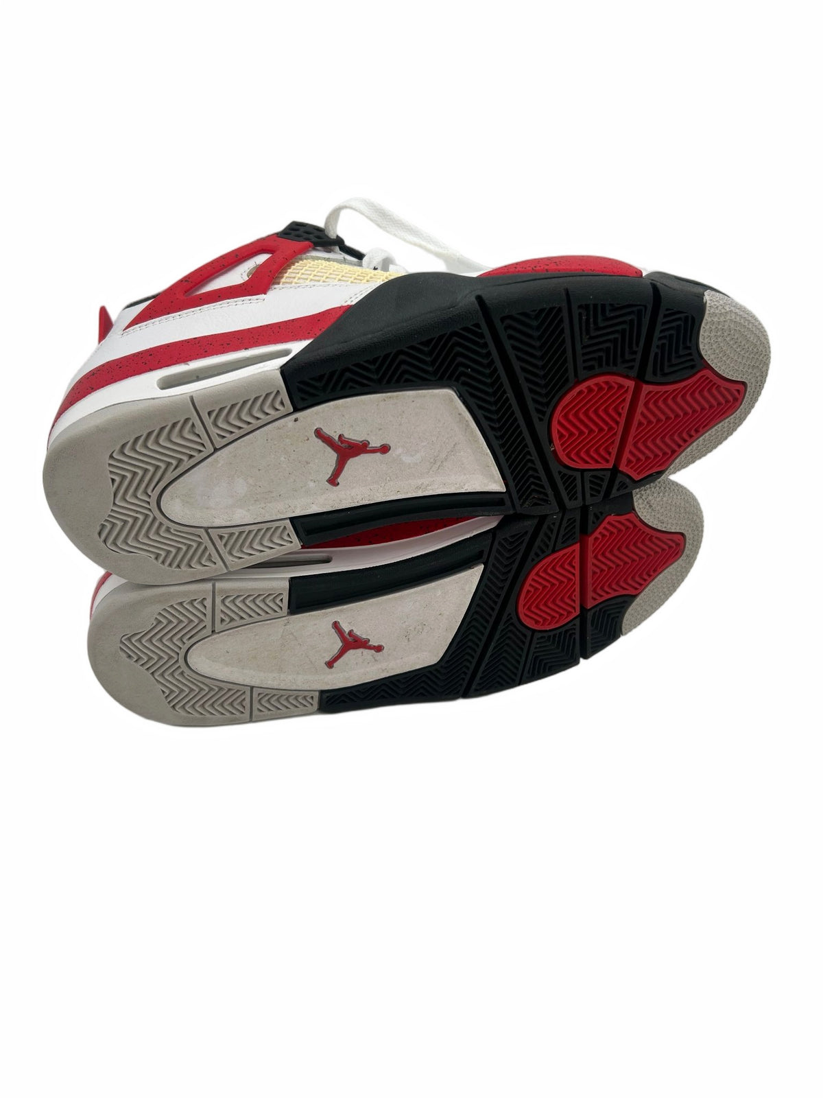 Jordan 4 Retro Red Cement