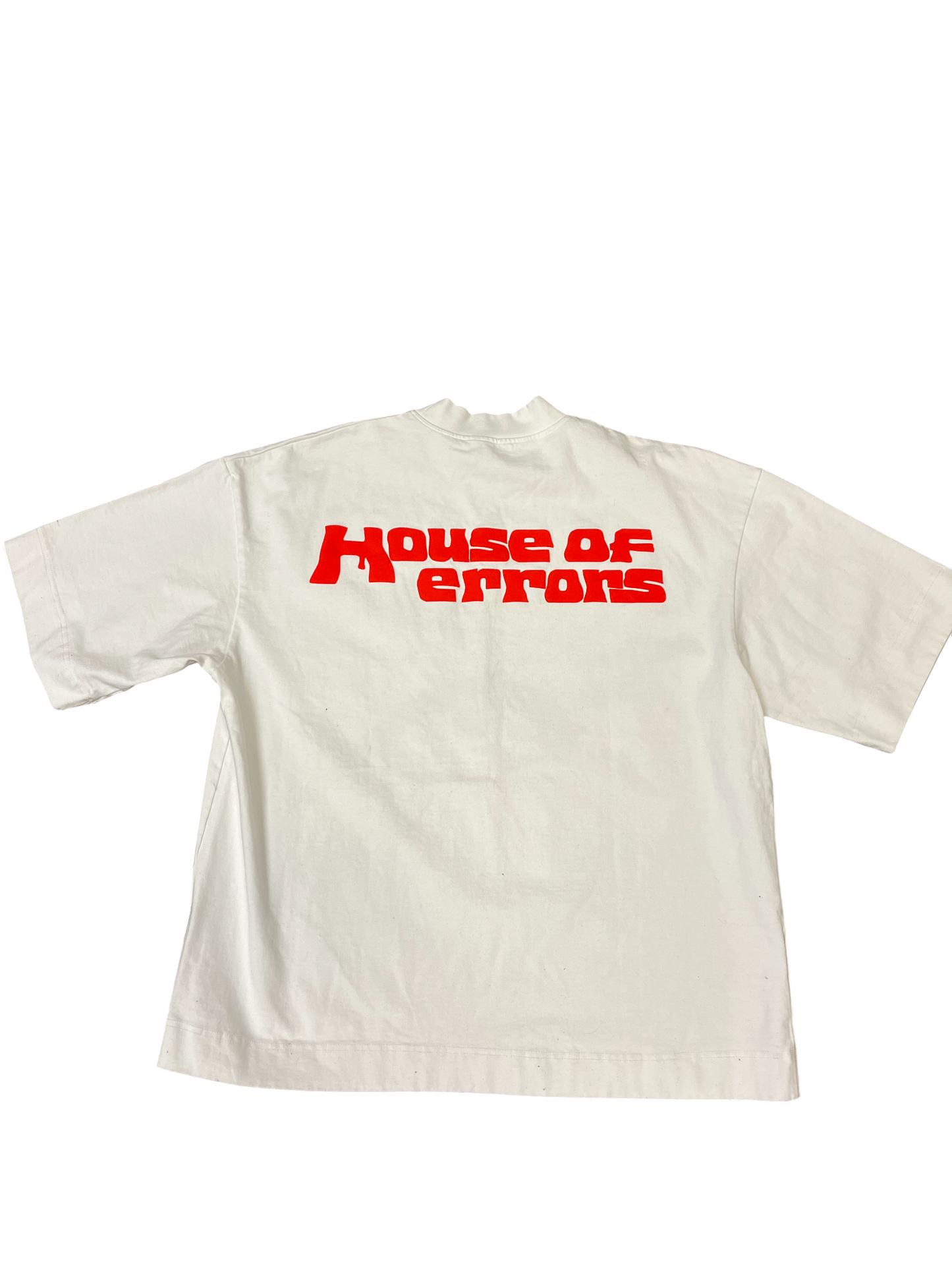 House of errors all seeing shirt