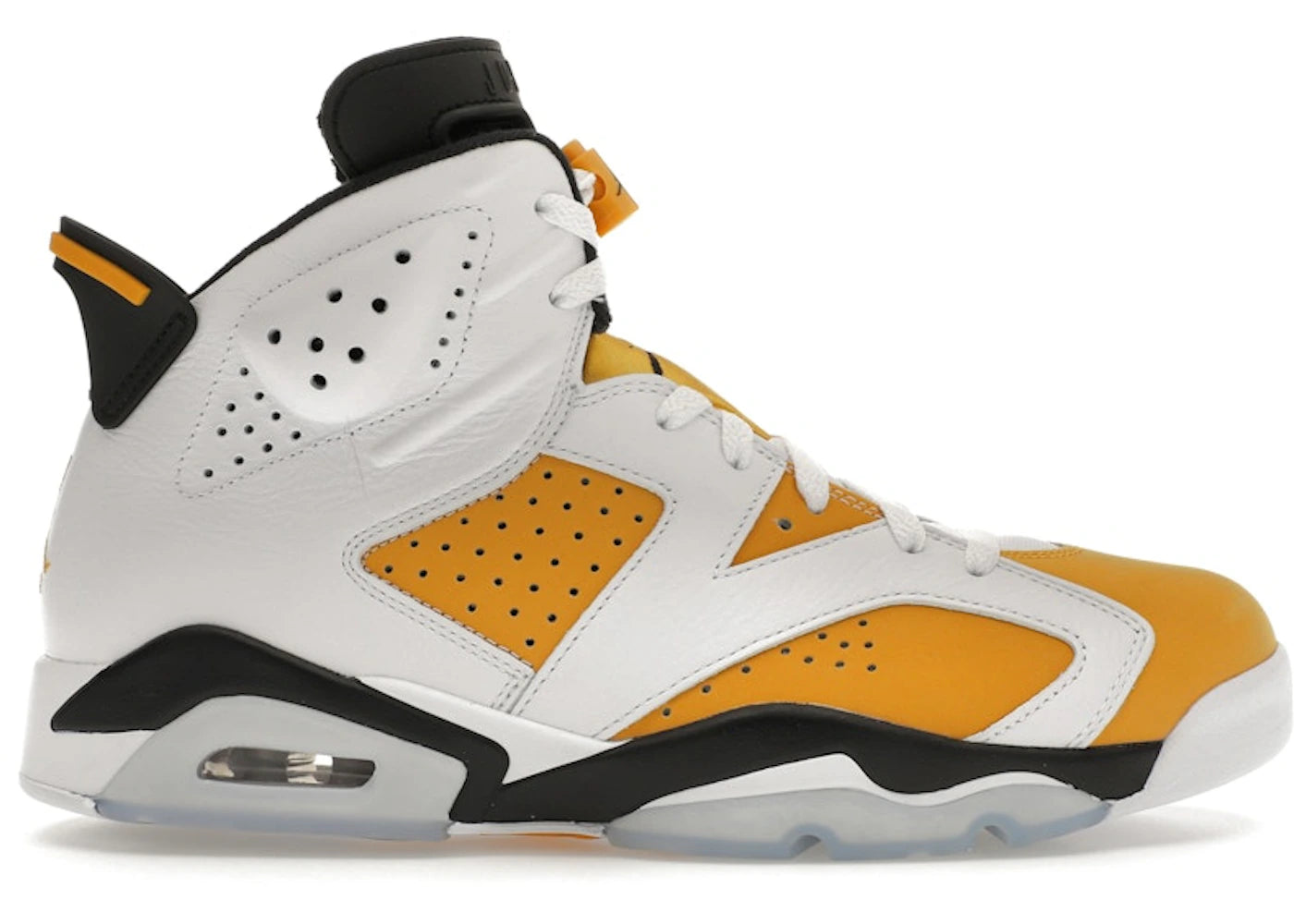 Jordan 6 Retro Yellow Ochre