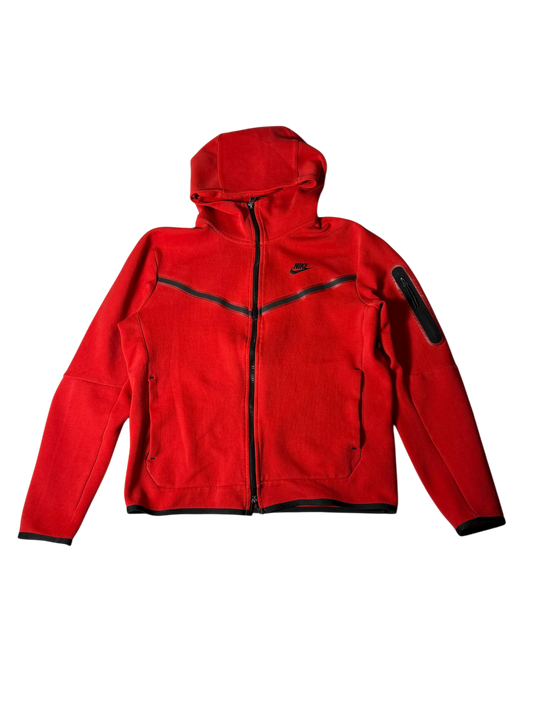 Nike Sportswear Tech Fleece Full Zip Hoodie & joggers