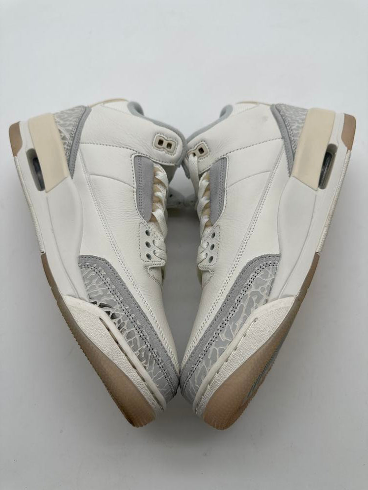 Jordan 3 Retro Craft Ivory