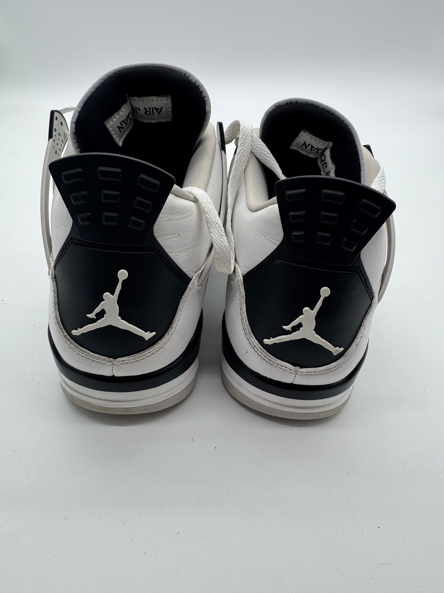 Jordan 4 Retro Military Black
