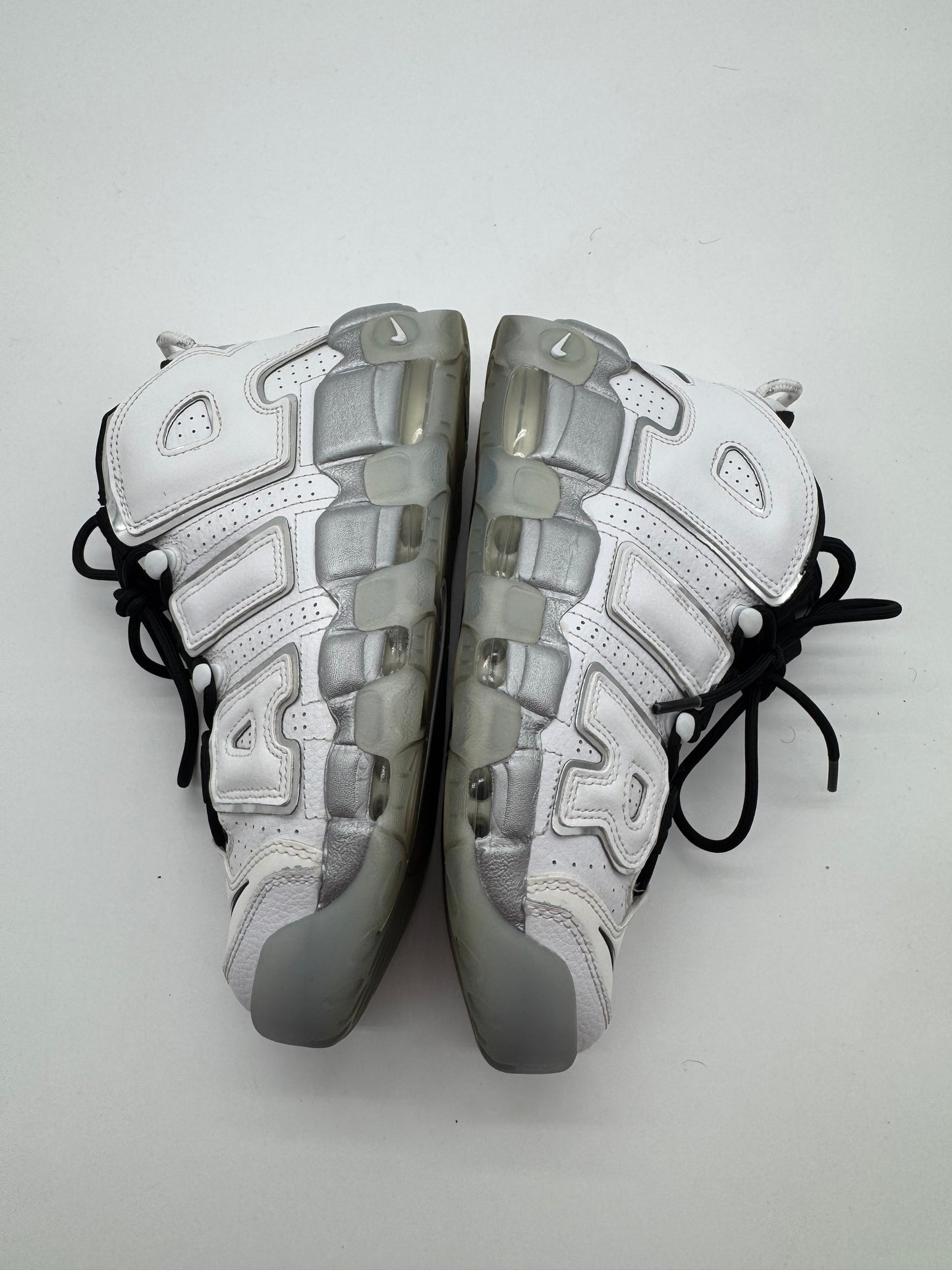Nike Air More Uptempo SE White Chrome (Women's)