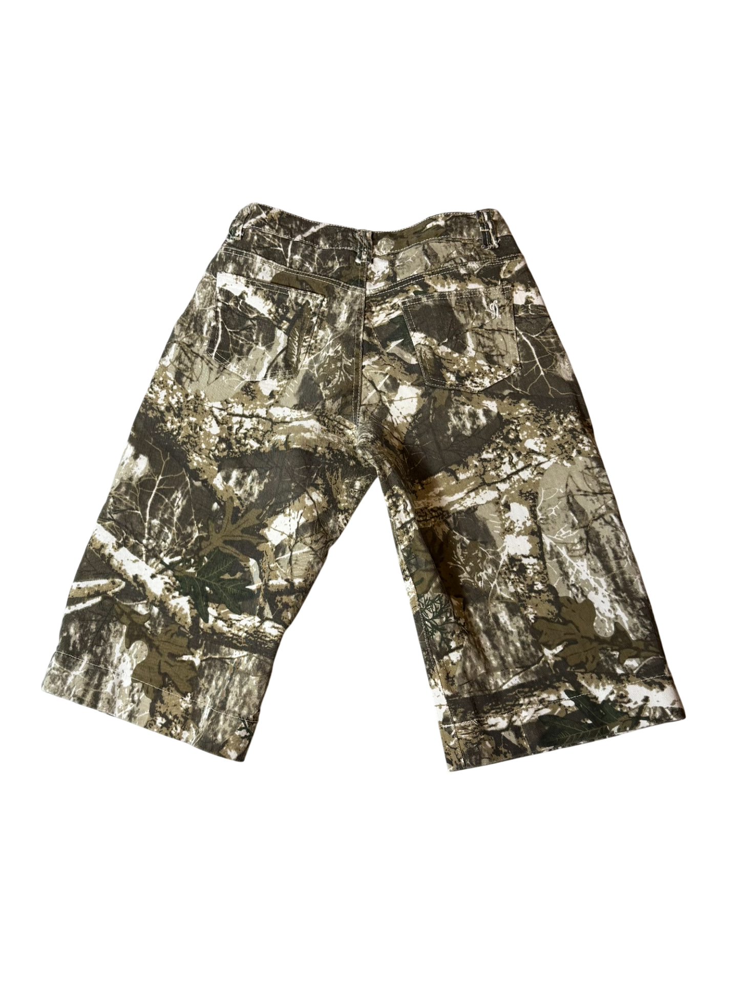 VIP Camo Shorts