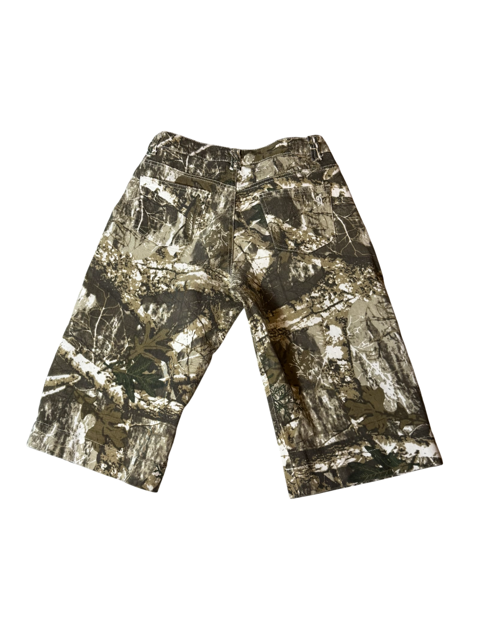 VIP Camo Shorts
